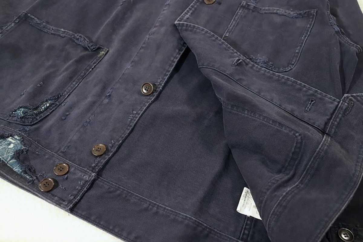 Visvim Visvim ICT Benny Jkt Crash size4 Size US XL / EU 56 / 4 - 6 Thumbnail