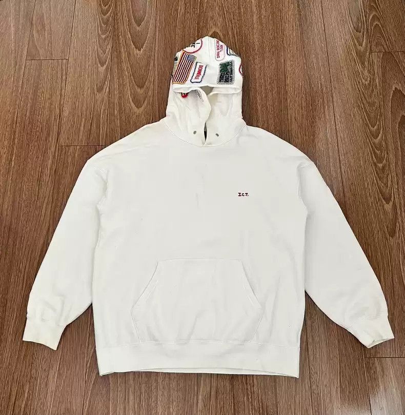 Visvim VISVIM ICT JUMBO HOODIE PATCHES Size US L / EU 52-54 / 3 - 1 Thumbnail