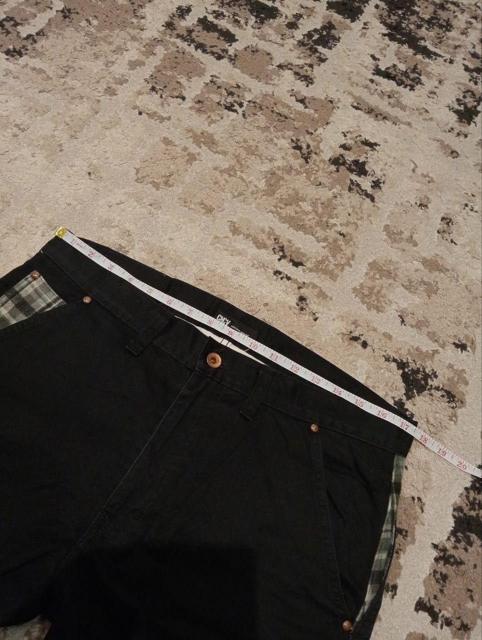 Japanese Brand Vintage CNCV Concave Attempt Japan Pants Size US 35 - 12 Thumbnail