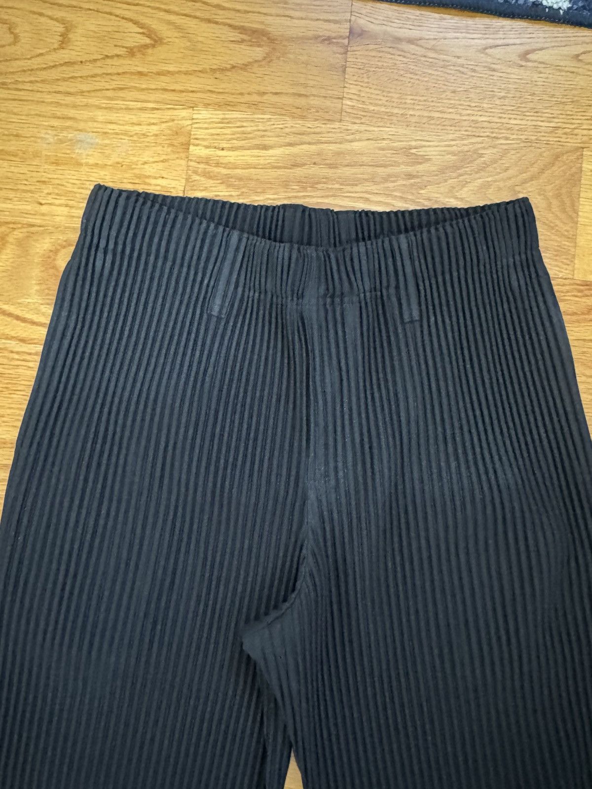 Homme Plisse Issey Miyake Tailored Pleat Pants size 2 Size US 30 / EU 46 - 2 Thumbnail