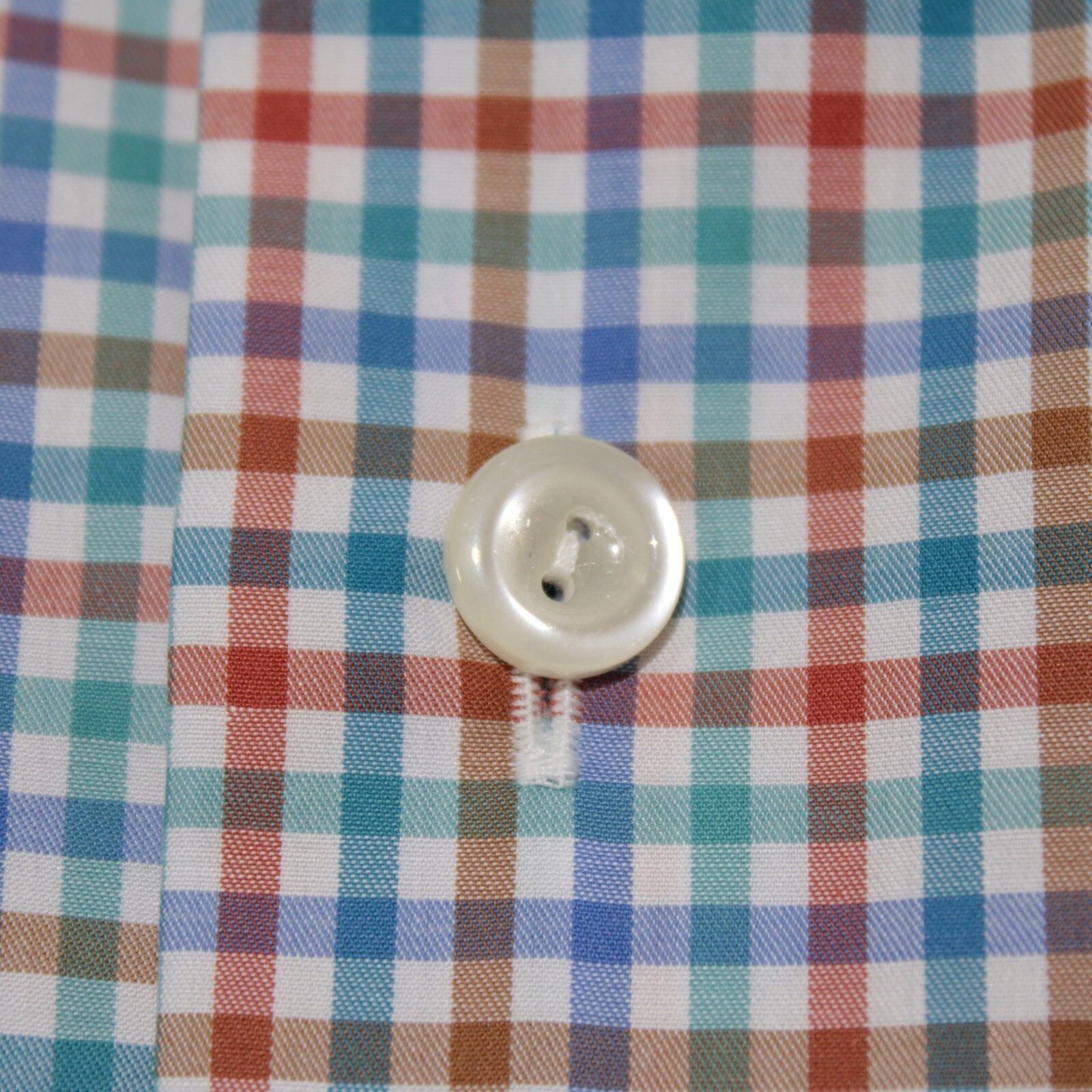 Eton Eton New with tags Shirt Size M US In Green Size US M / EU 48-50 / 2 - 3 Thumbnail