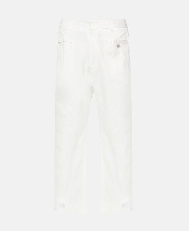 Dolce & Gabbana Casual trousers Size US 44 / EU 60 - 1 Thumbnail