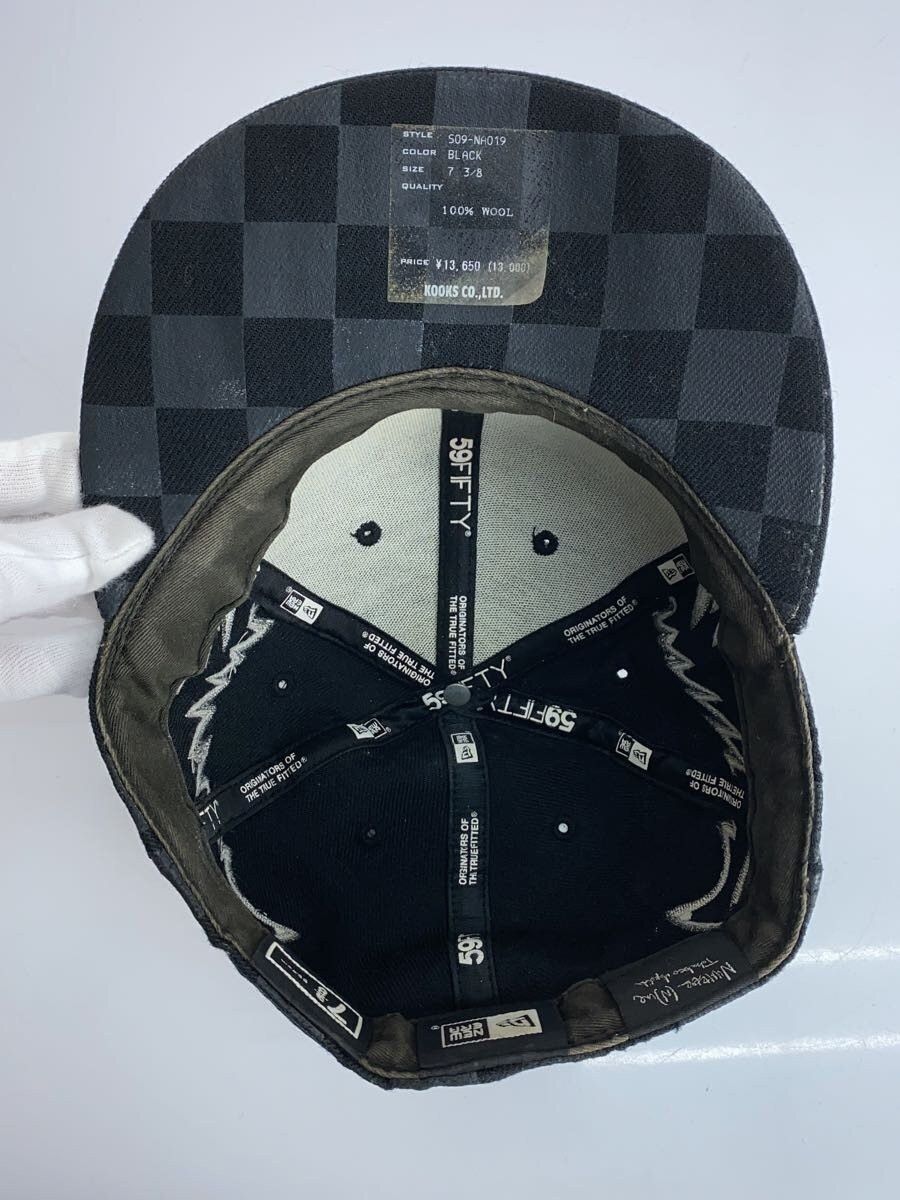 Number (N)ine SS09 New Era Cap Size ONE SIZE - 5 Thumbnail