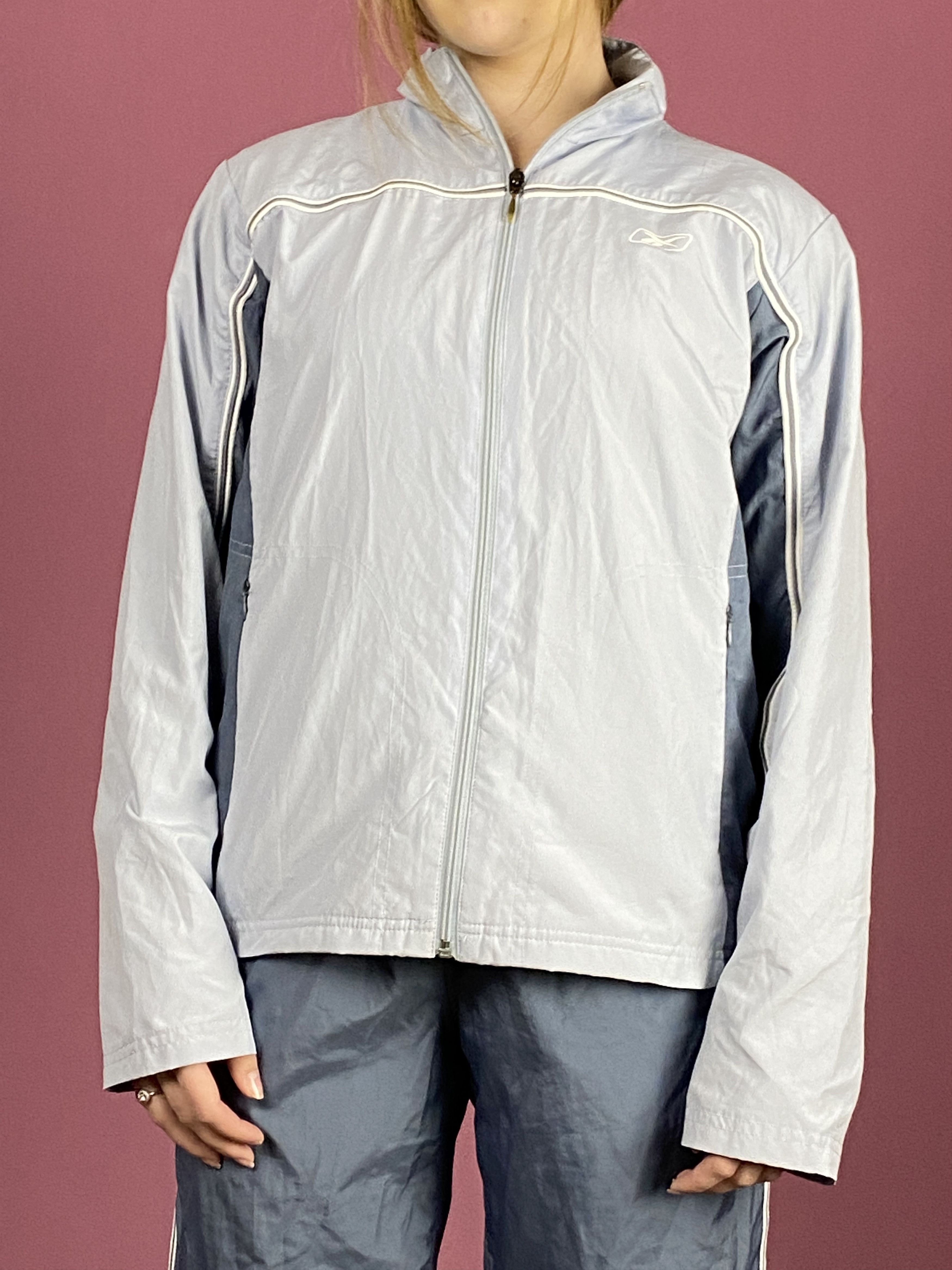 Reebok × Vintage Reebok Vintage Women's Tracksuit Set - M Size M / US 6-8 / IT 42-44 - 5 Thumbnail