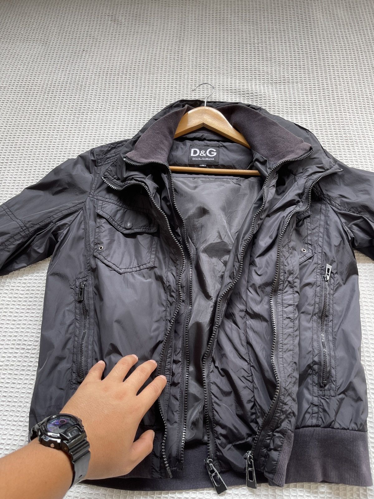 Dolce & Gabbana Last Drop🔥Rare🔥DOLCE & GABBANA Punk Jacket Size US M / EU 48-50 / 2 - 19 Thumbnail