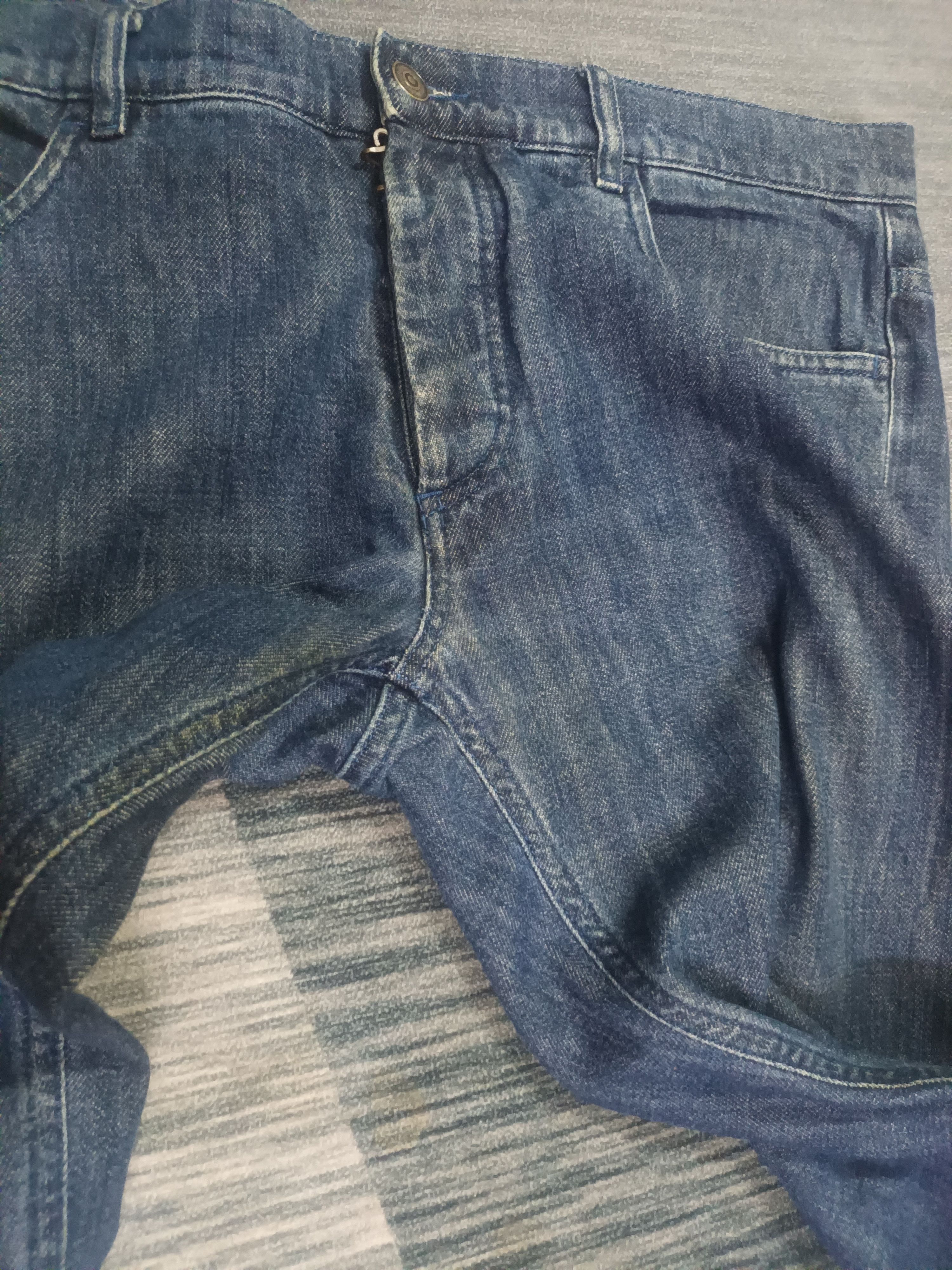 Maison Margiela 🔥 MAISON MARTIN MARGIELA DENIM PANTS 🔥 Size 34" / US 12 / IT 48 - 8 Thumbnail