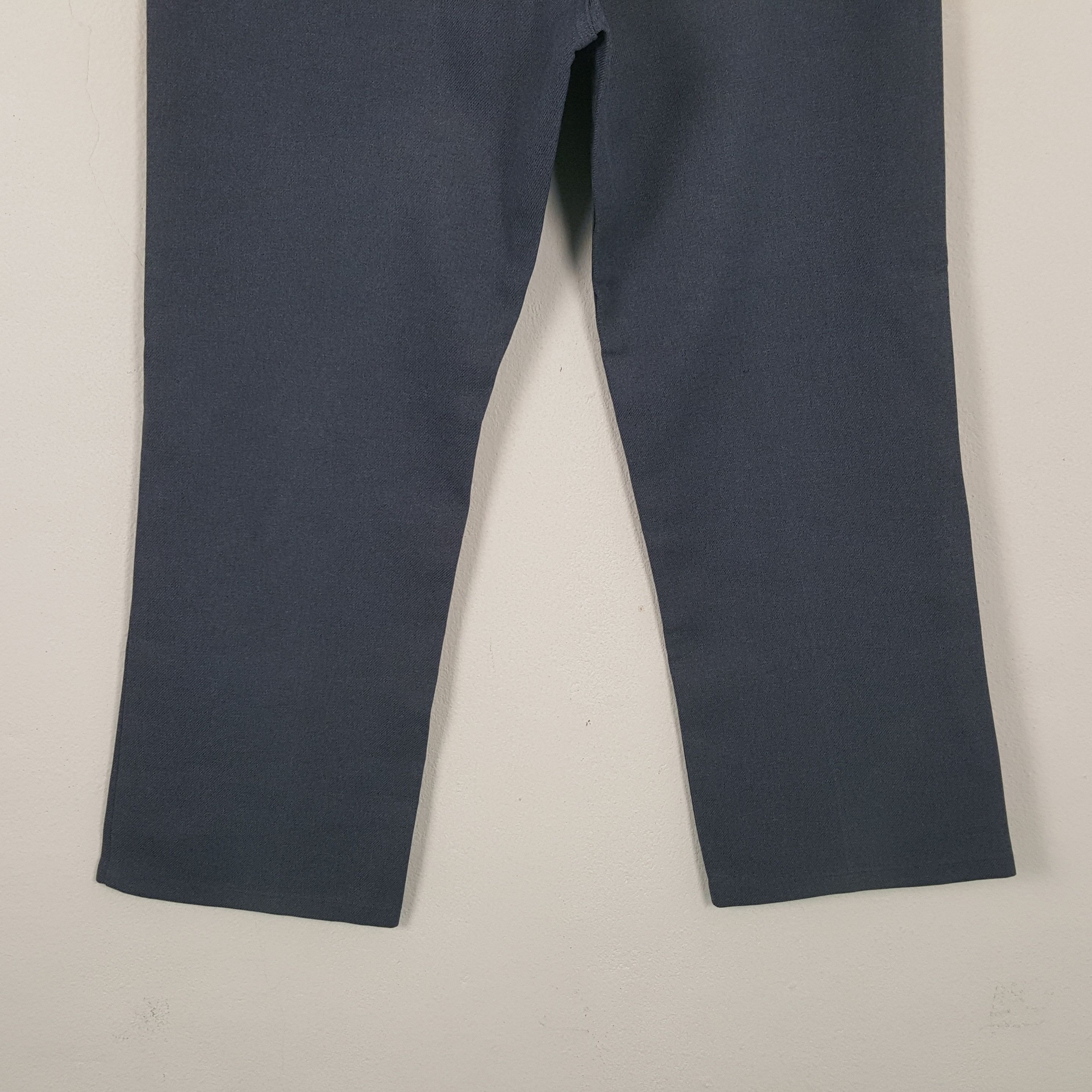Levi's Vintage Levi's Sta Prest American Classic Style Pants RR10 Size US 34 / EU 50 - 6 Thumbnail