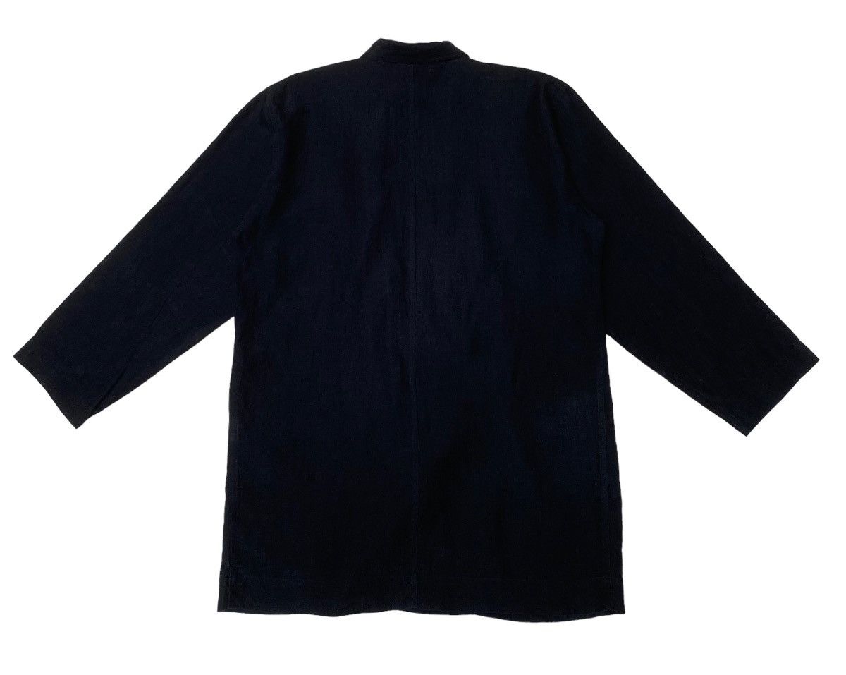 Issey Miyake Rare Design Vintage Plantation Issey Miyake Jacket 2000s Size US M / EU 48-50 / 2 - 2 Thumbnail