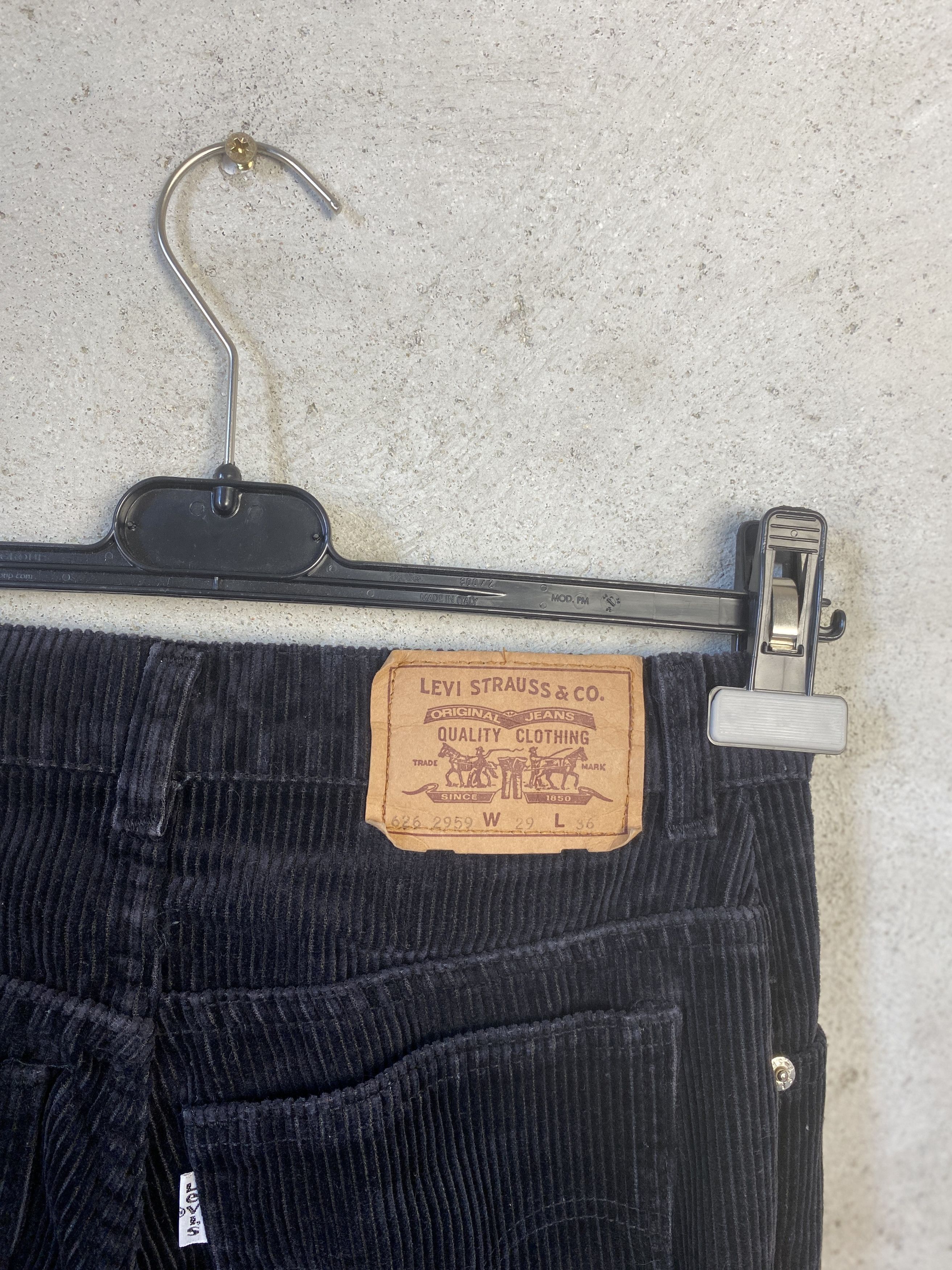 Levi's Levi's vintage corduroy pants Size 29" - 4 Thumbnail