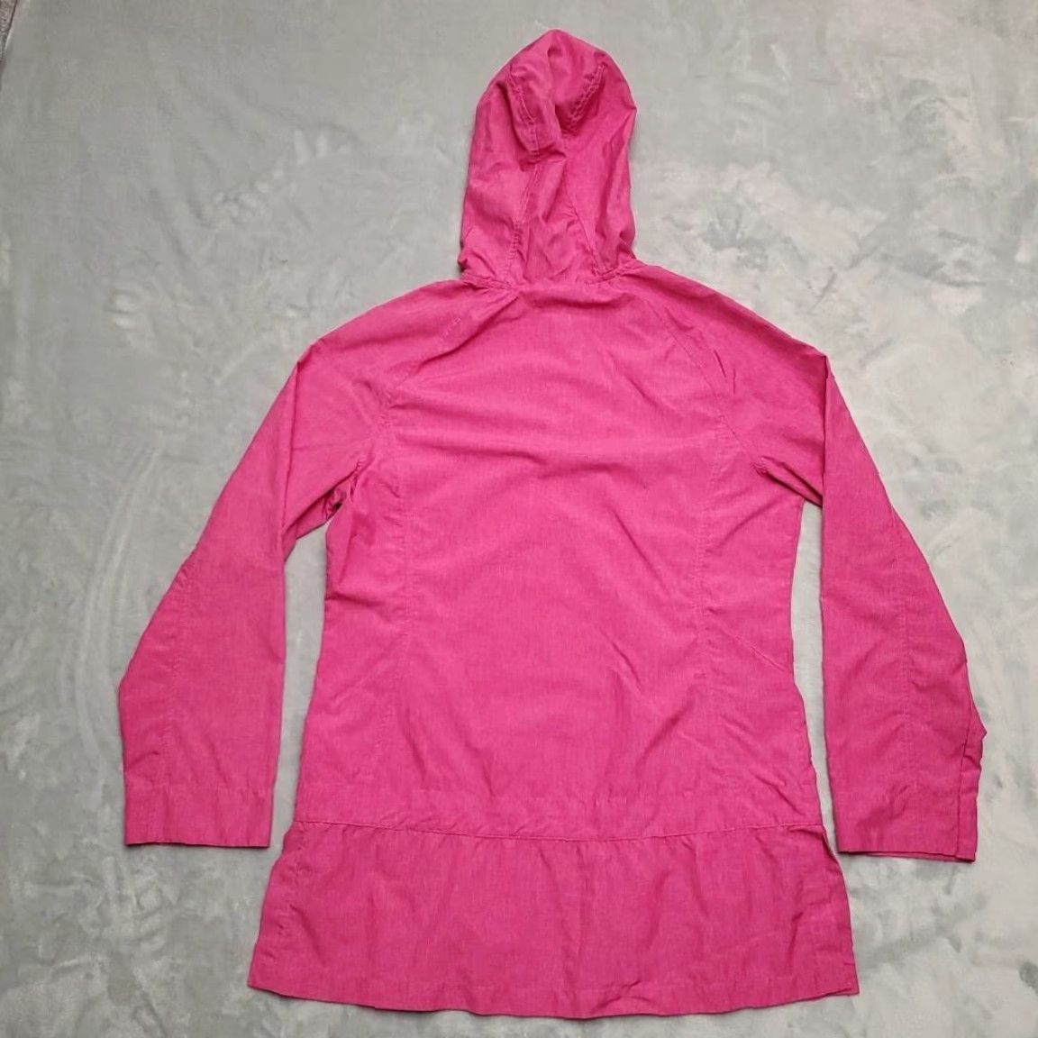 Merrell Merrell Hoodie Pullover Womens Medium Pink UPF 30+ Opti-Wick Lightweight Outdoor Size M / US 6-8 / IT 42-44 - 5 Thumbnail