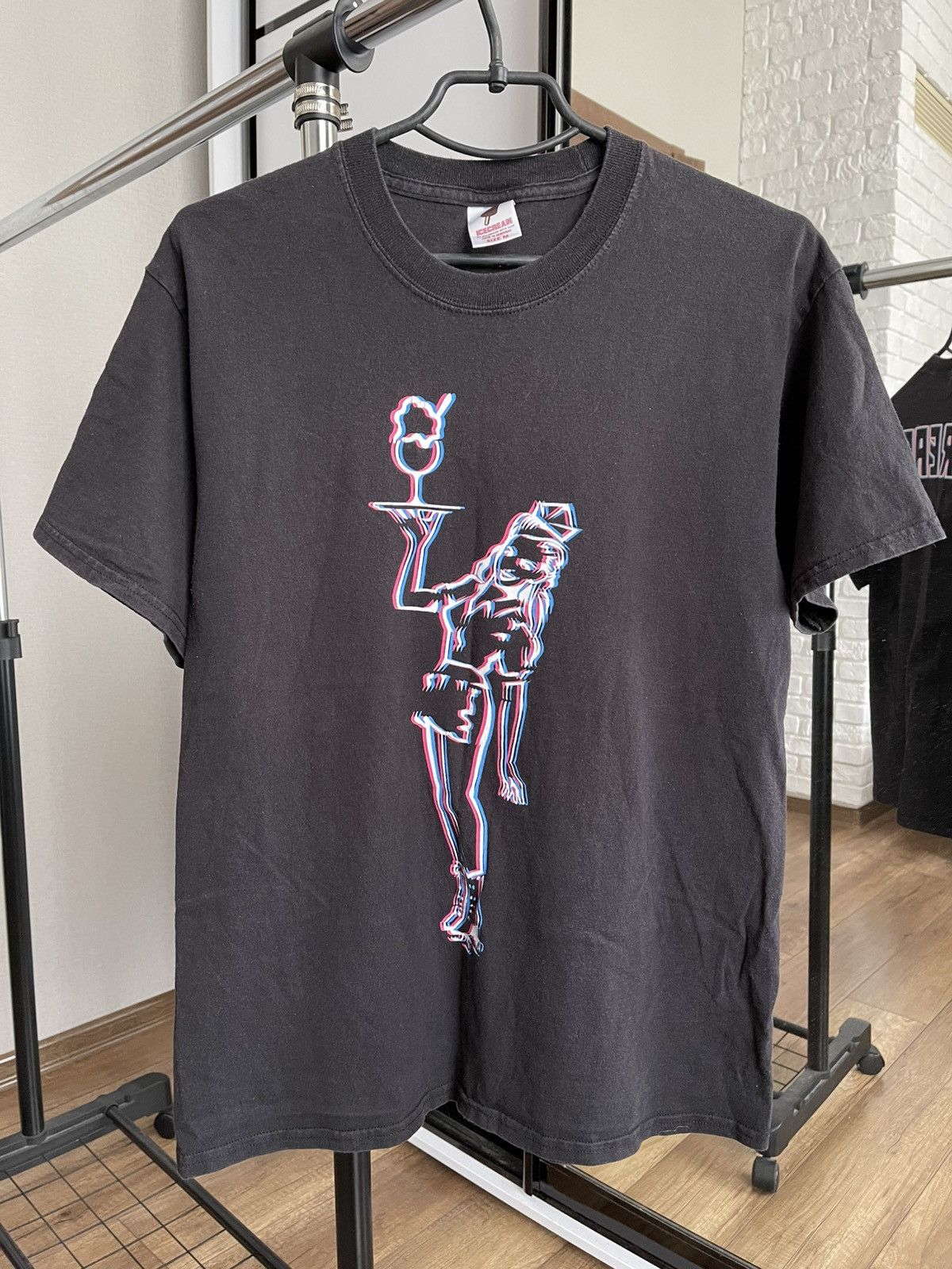 Icecream Billionaire Boys Club Icecream BBC T-Shirt Tee Logo 3D Size US M / EU 48-50 / 2 - 1 Thumbnail