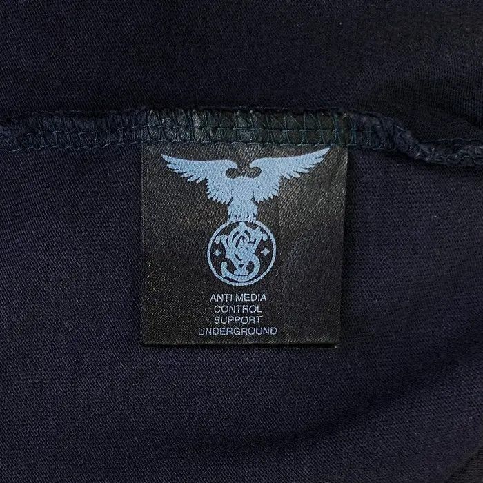 Neighborhood NEIGHBORHOOD x SAVAGE ARCHIVES The San Tee Shirt Size US S / EU 44-46 / 1 - 7 Thumbnail