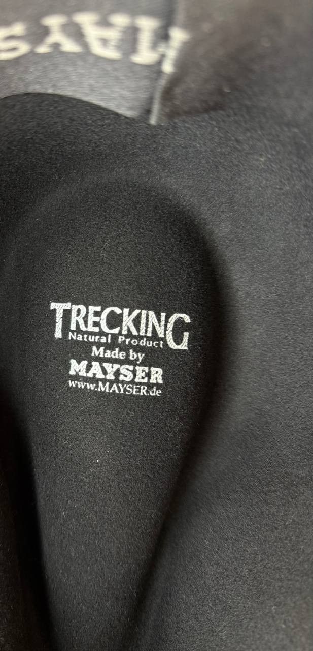 Other Mayser Traveller Har Georgia Black Mens Size ONE SIZE - 6 Thumbnail