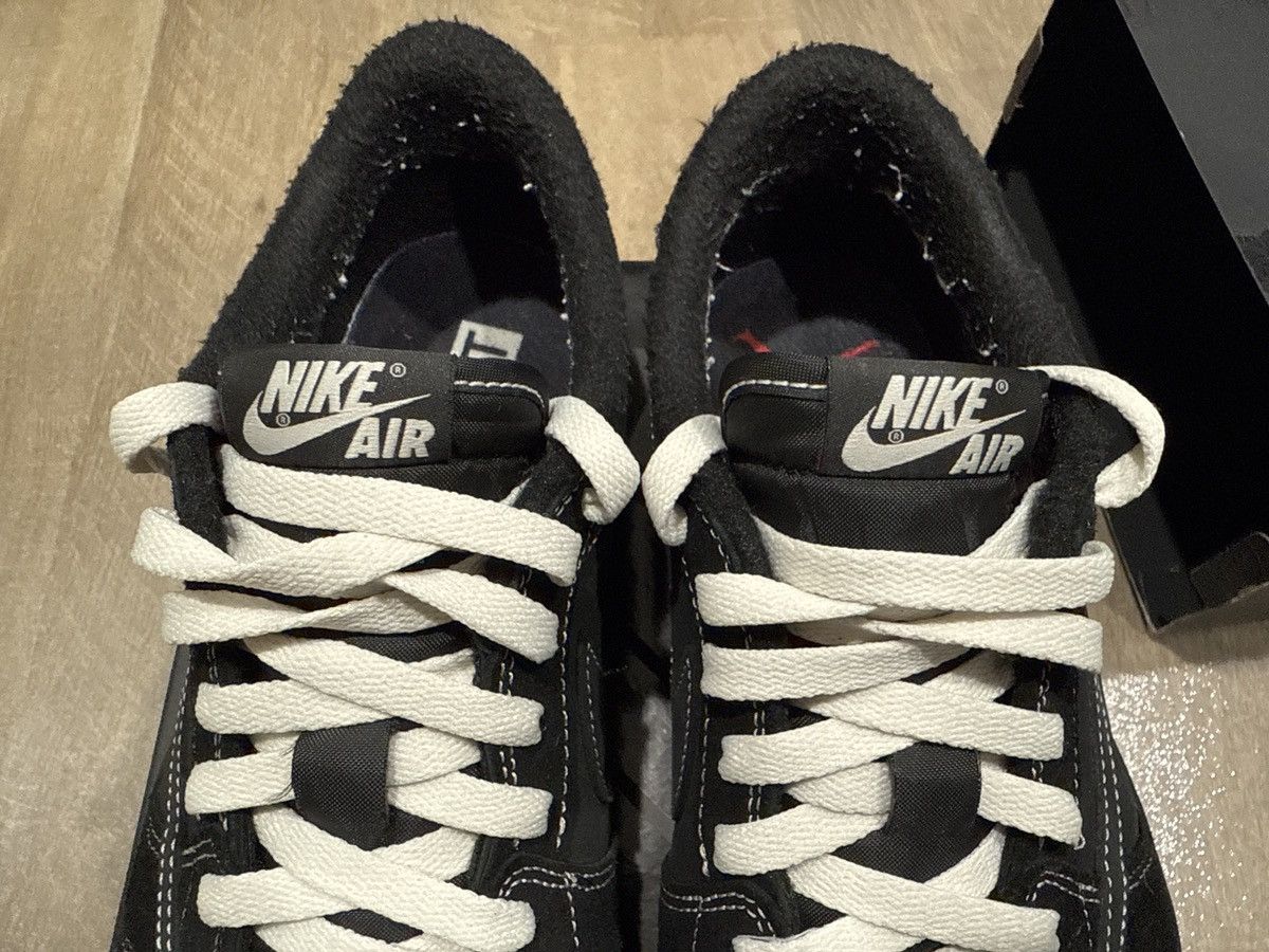 Jordan Brand × Travis Scott Jordan 1 Travis Scott Low “Black Phantom” Size US 11 / EU 44 - 8 Thumbnail
