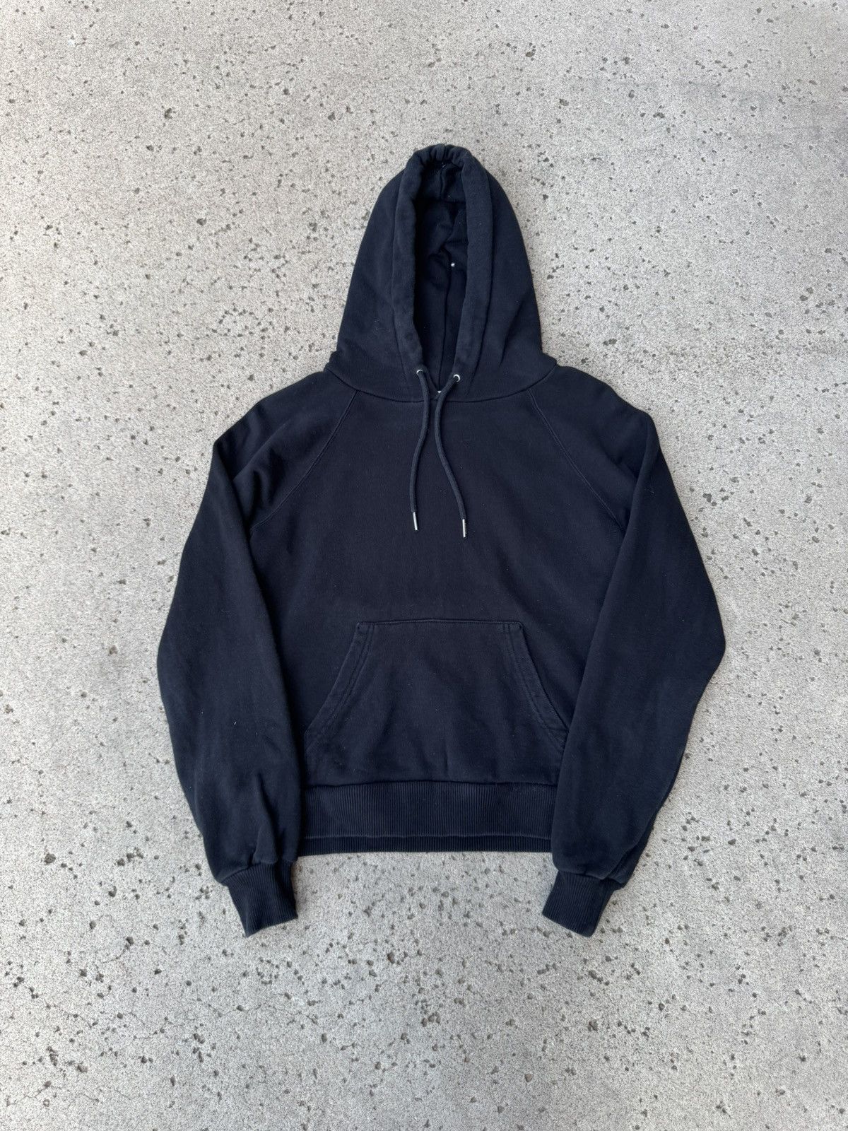 Celine Celine Back Logo Hoodie Size US XS / EU 42 / 0 - 2 Thumbnail