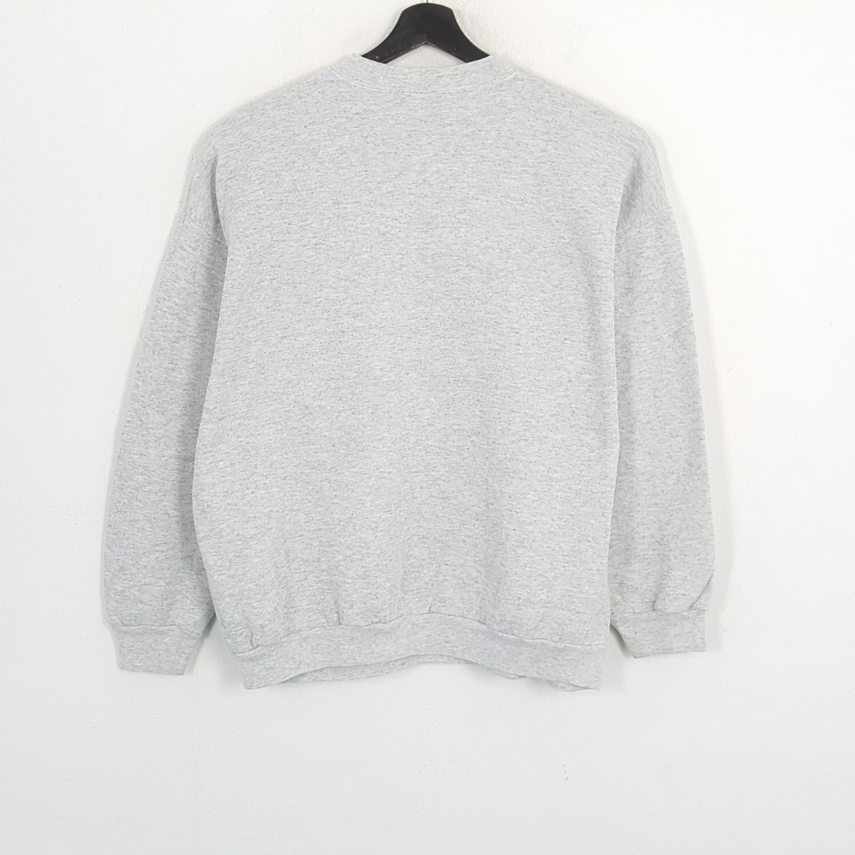 Logo 7 × NHL × Vintage PITTSBURGH PENGUINS NHL Team Vintage Sweatshirt Size US L / EU 52-54 / 3 - 3 Thumbnail