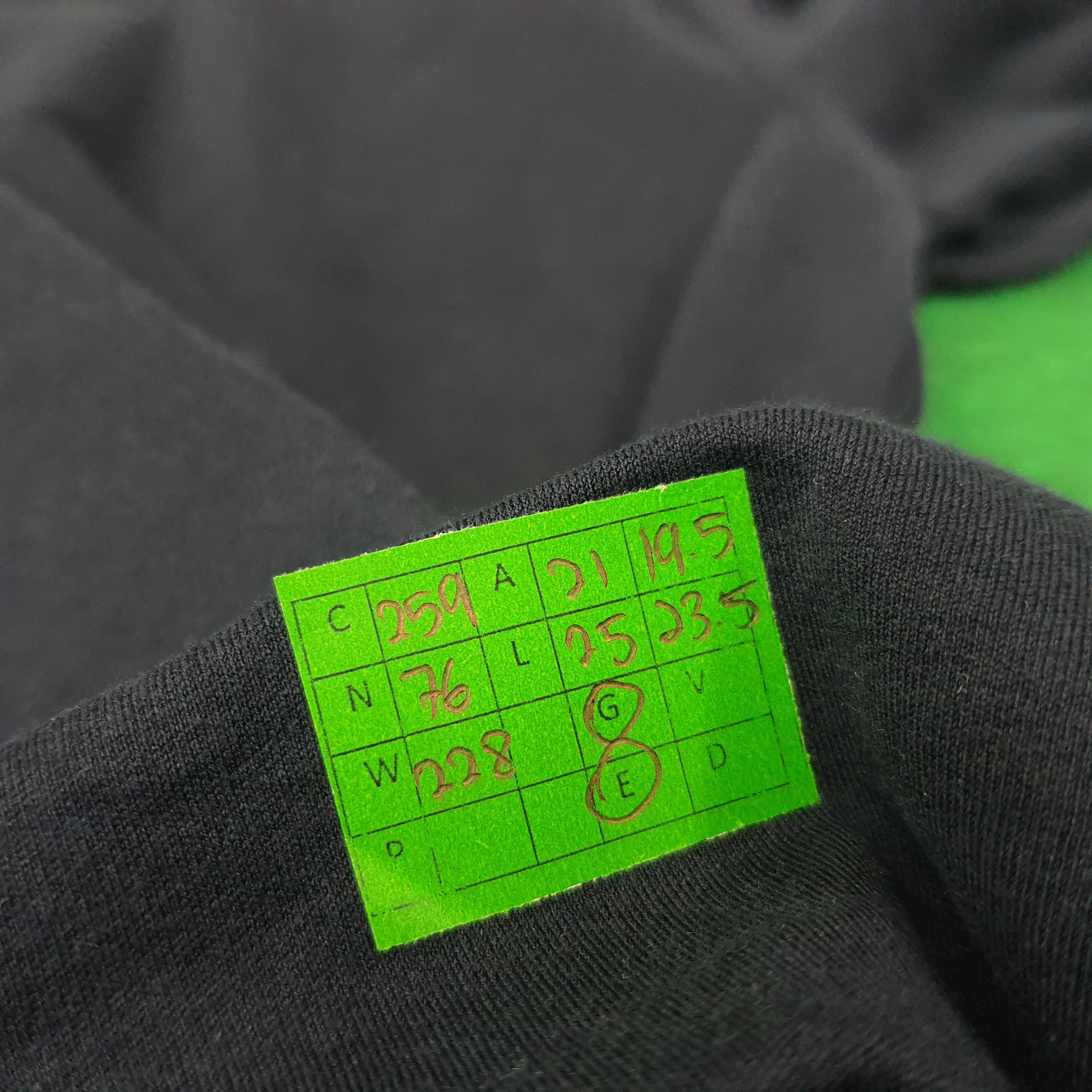 Issey Miyake Vintage Issey Miyake Japan Designer Tshrt C259N76 Size US L / EU 52-54 / 3 - 7 Thumbnail