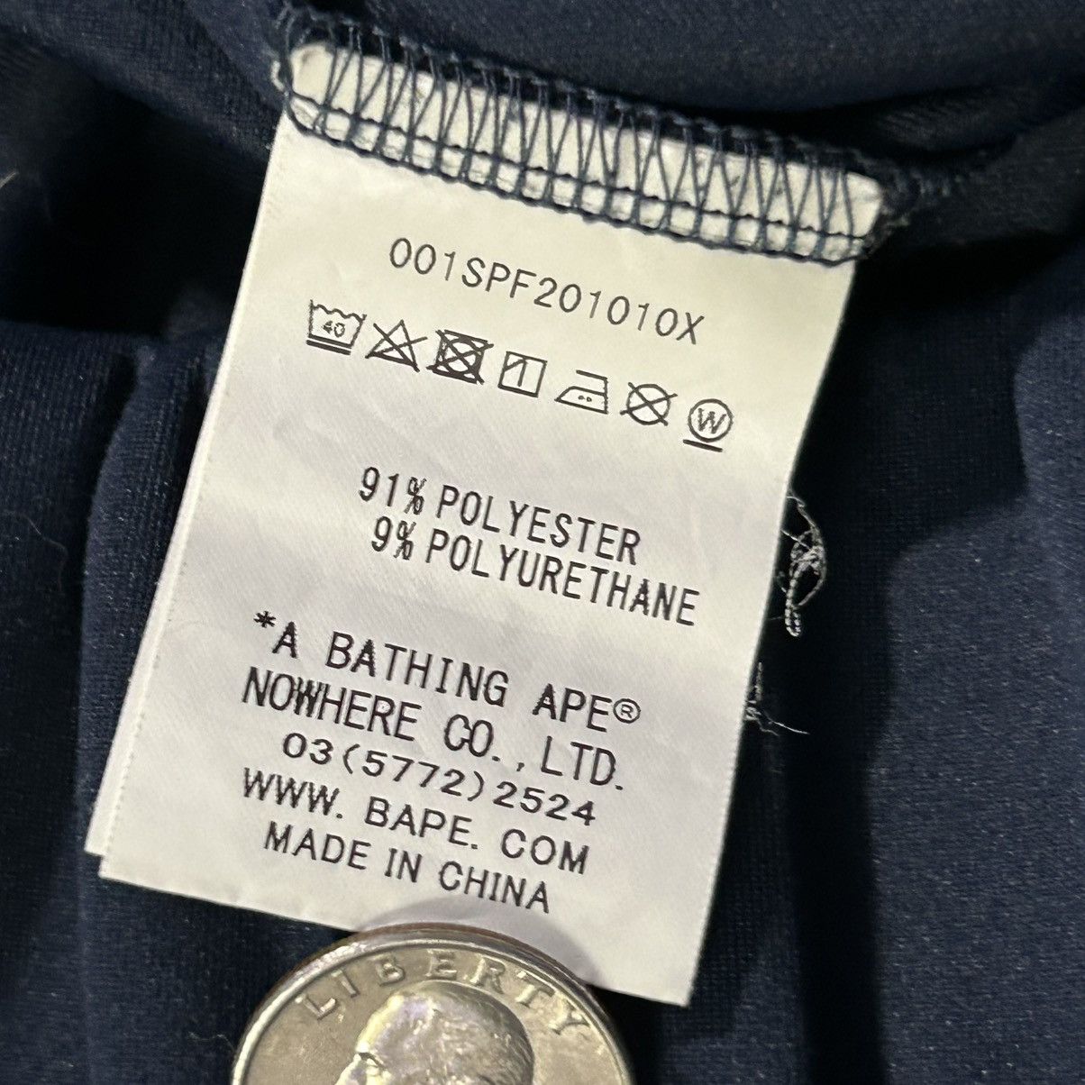 Bape BAPE Side Shark Shorts Size US 34 / EU 50 - 6 Thumbnail