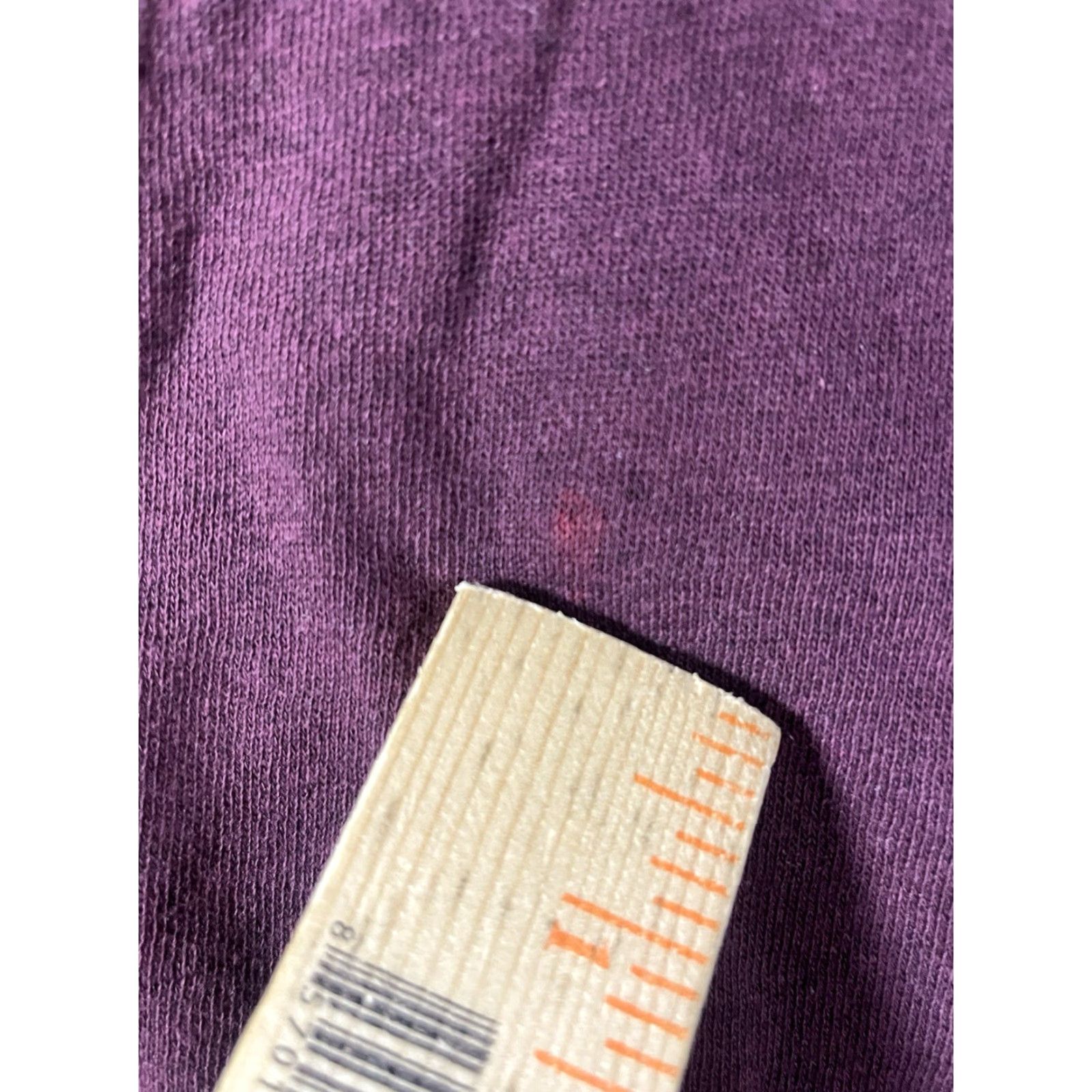 Element VINTAGE ELEMENT BURGUNDY Cross Neck Pullover Hoodie Men L Shirt? Size US L / EU 52-54 / 3 - 6 Thumbnail