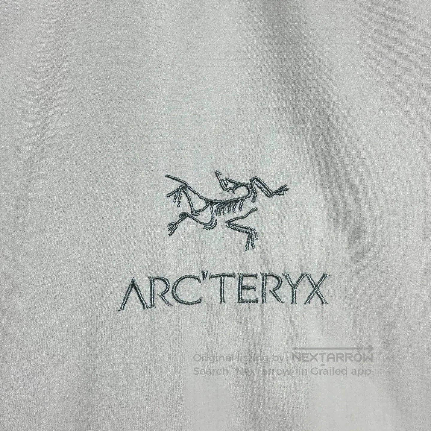 Arc'teryx arcteryx atom sl vest in hidden gray. Size US L / EU 52-54 / 3 - 4 Thumbnail