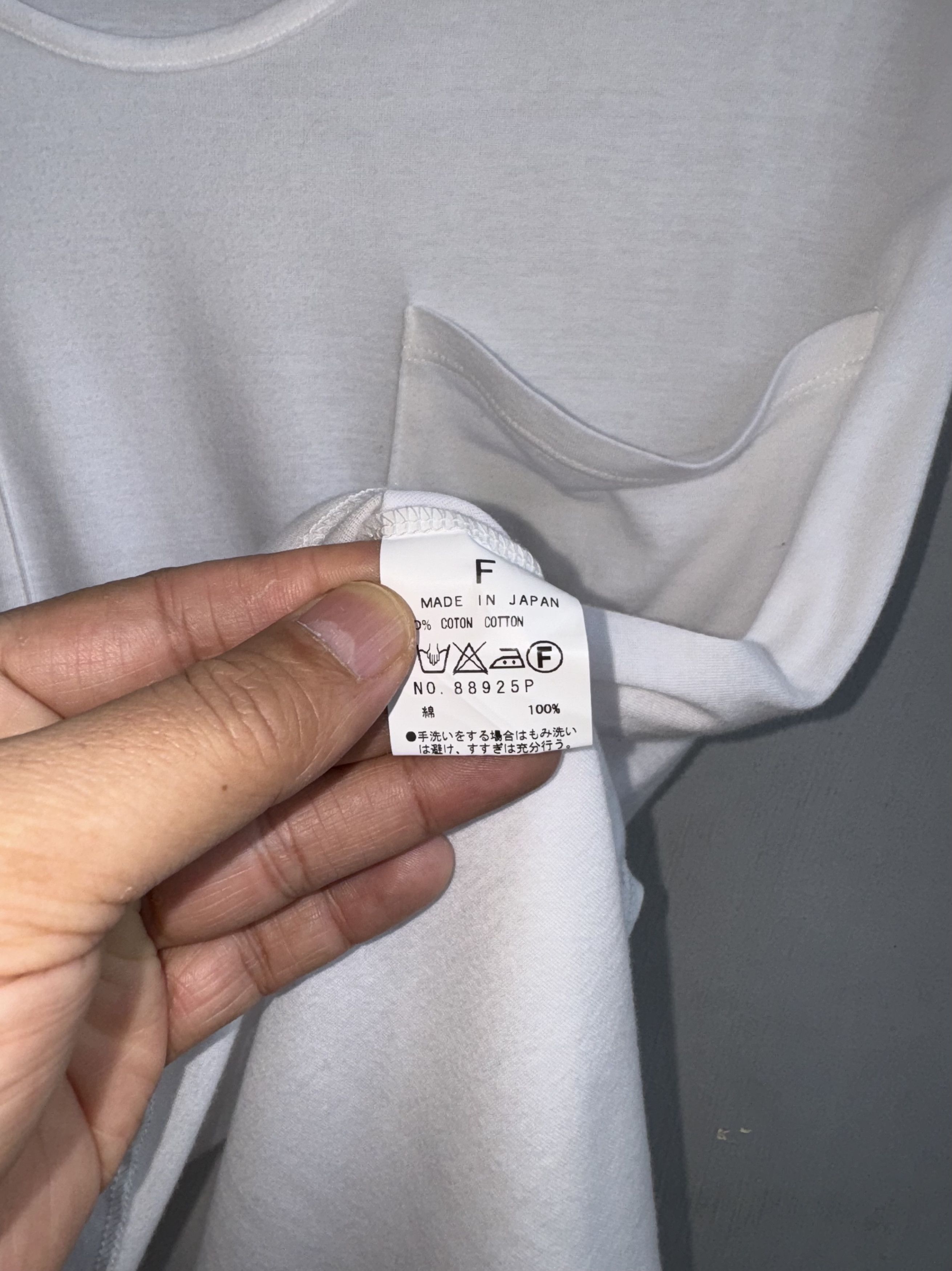 URBAN RESEARCH DOORS Urban Research Designer Shirt Size L / US 10 / IT 46 - 4 Thumbnail