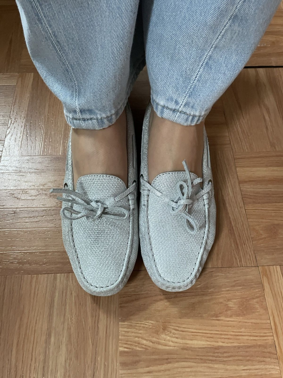Tod's BRAND NEW Tod’s loafers Size US 6.5 / IT 36.5 - 1 Thumbnail