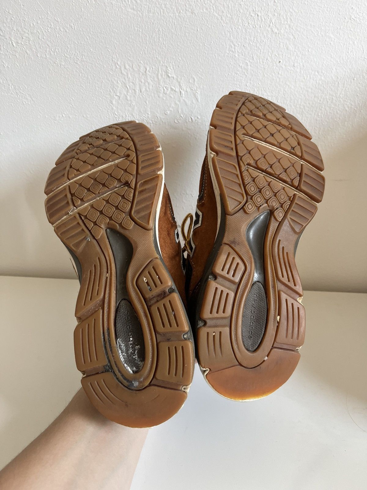 New Balance New Balance x LL Bean Brown 990v4 Size US 8 / EU 41 - 6 Thumbnail