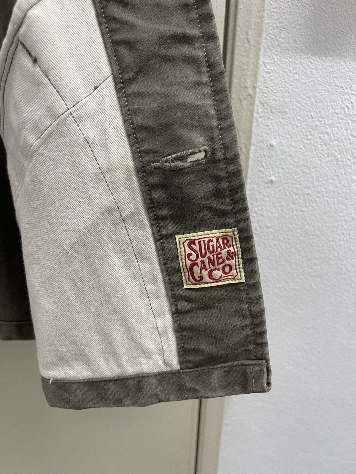 Sugar Cane Sugar Cane Toyo Workers Jacket Size US M / EU 48-50 / 2 - 13 Thumbnail