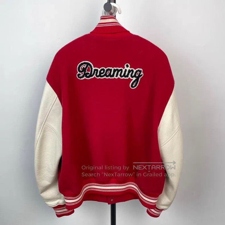 Louis Vuitton Louis Vuitton Baseball Jacket Size US M / EU 48-50 / 2 - 2 Thumbnail