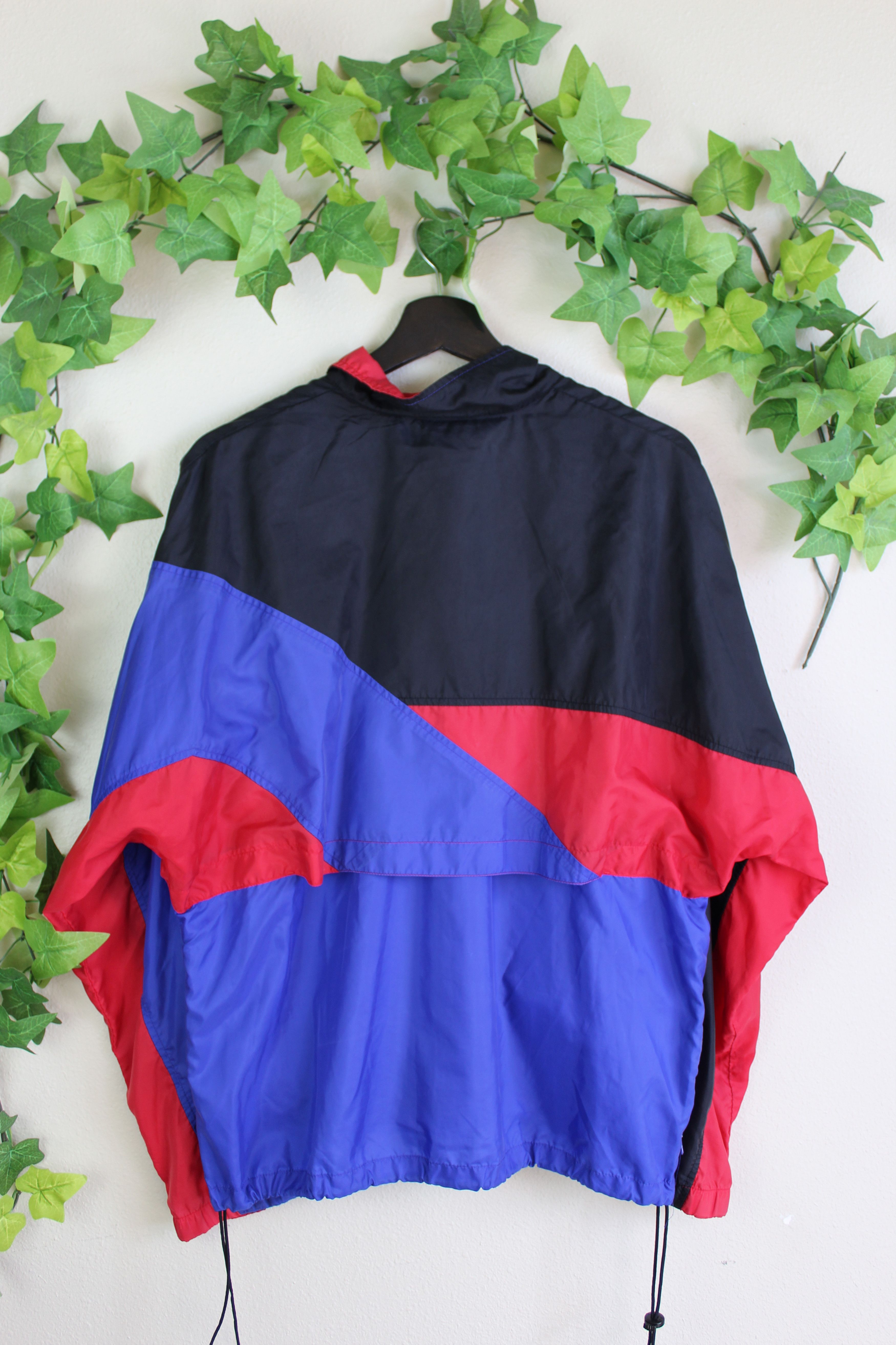 Nike × Vintage VINTAGE NIKE TRACK JACKET 90S Size US M / EU 48-50 / 2 - 2 Thumbnail