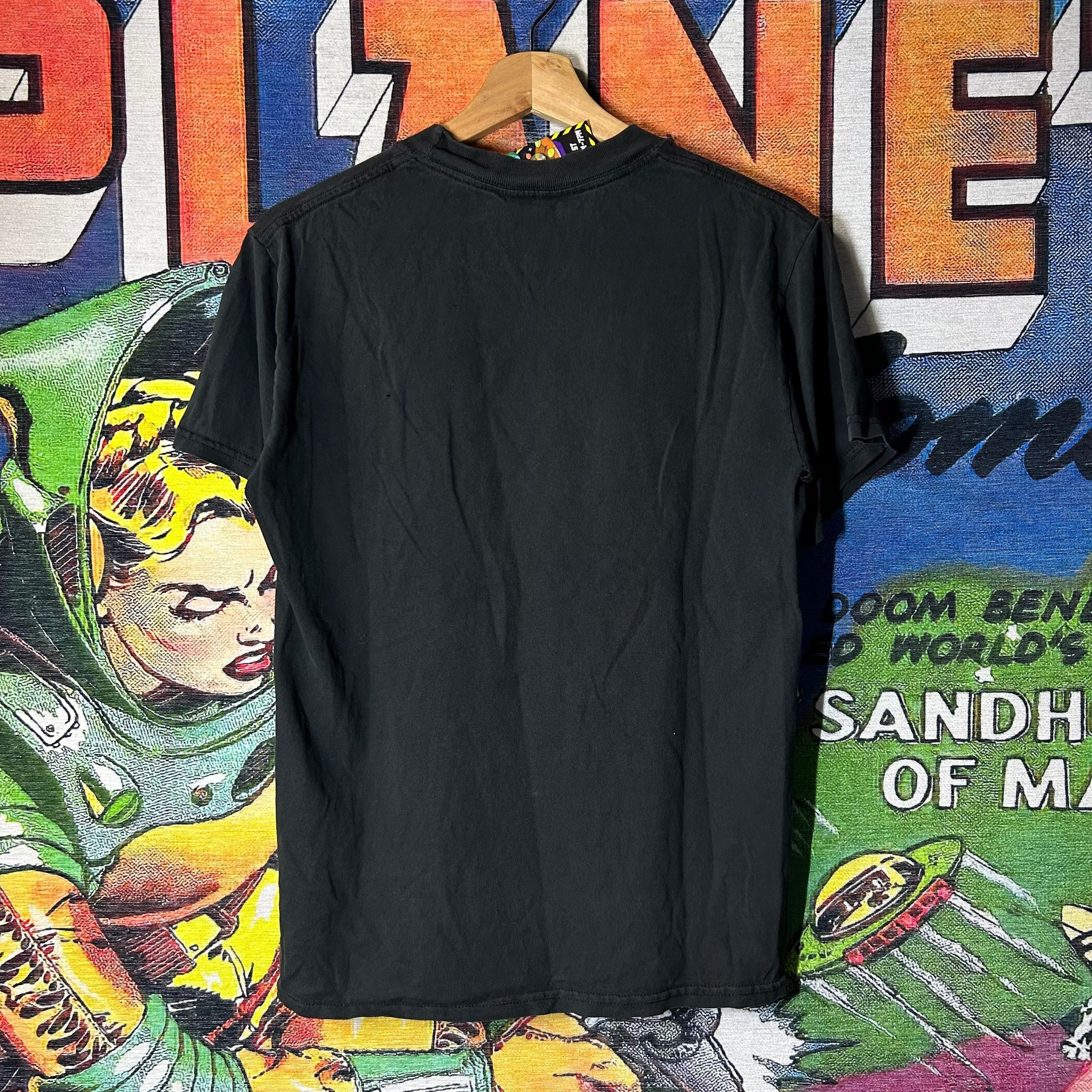 Vintage Y2K Nirvana Band Tee Size Small Size US S / EU 44-46 / 1 - 2 Thumbnail