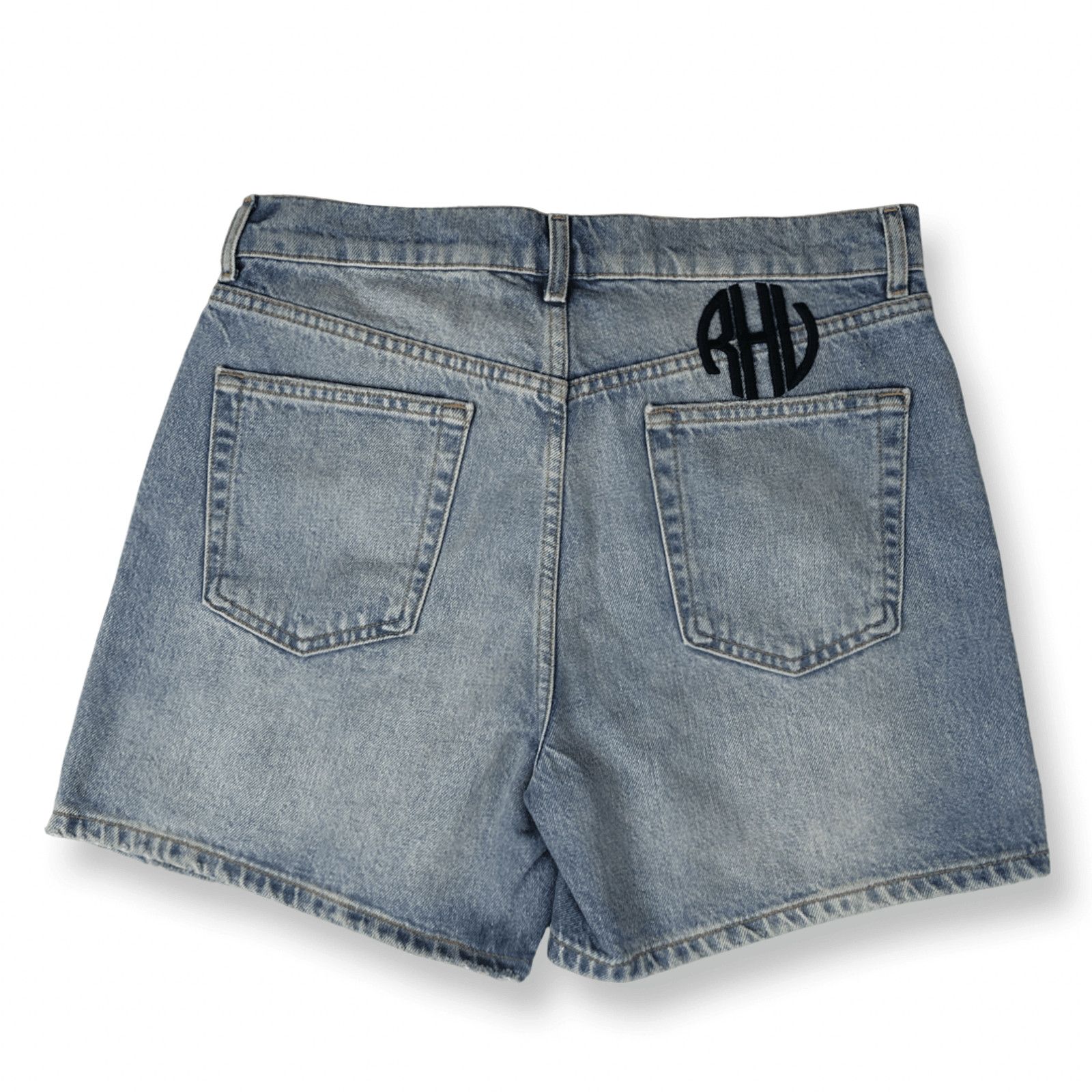 Rhude × Zara Denim Shorts Rhude x Zara Rhuigi Size US 31 - 5 Thumbnail