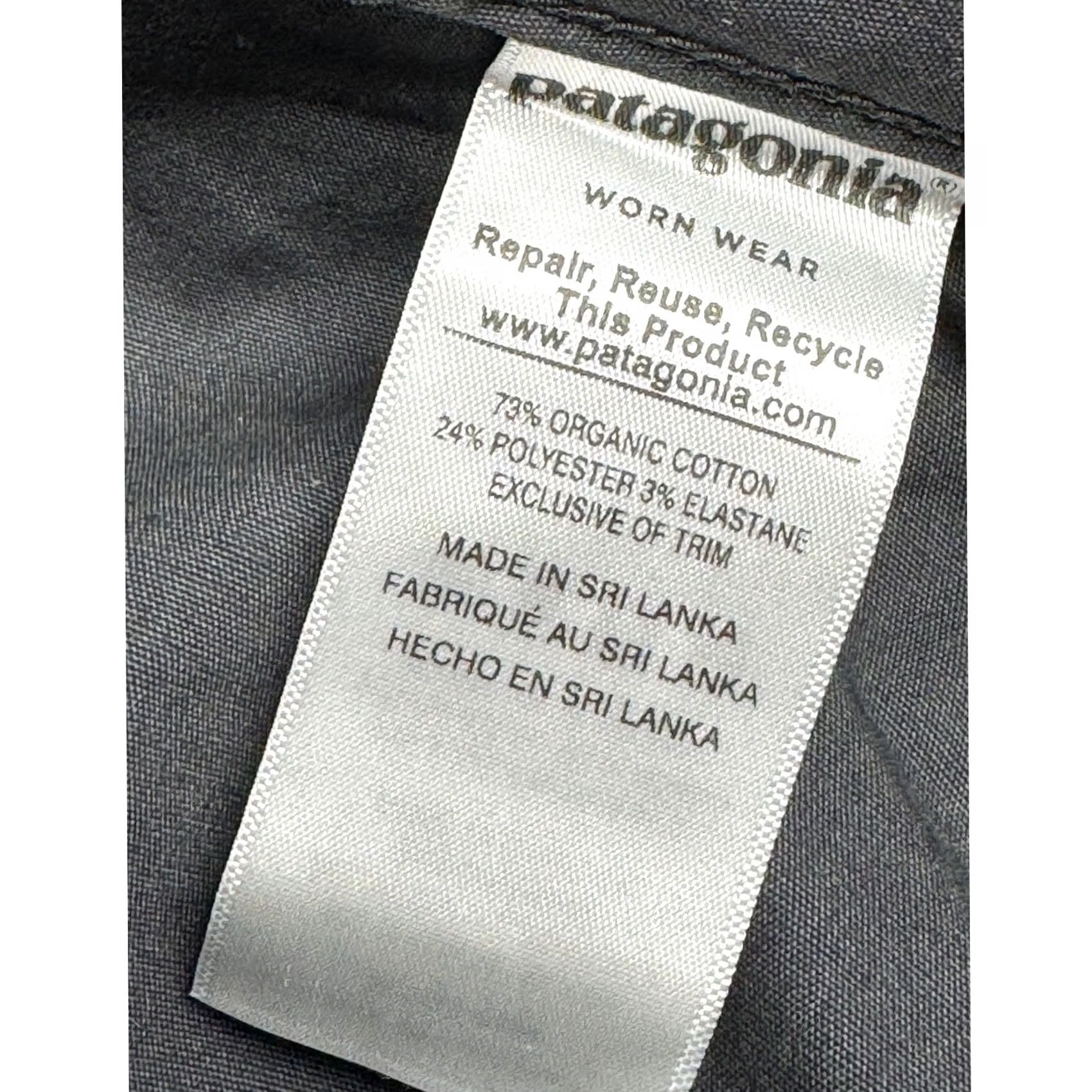 Patagonia VINTAGE Patagonia Women's Granite Park Pants? Size 36" / US 14 / IT 50 - 6 Thumbnail