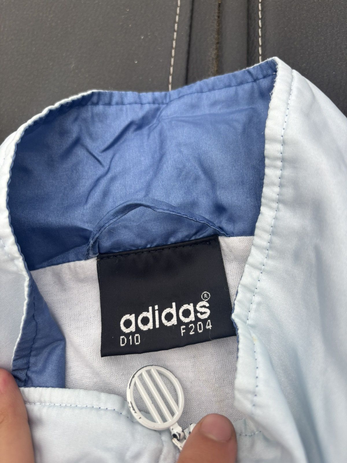 Adidas Adidas Vintage Jacket Size US XL / EU 56 / 4 - 4 Thumbnail