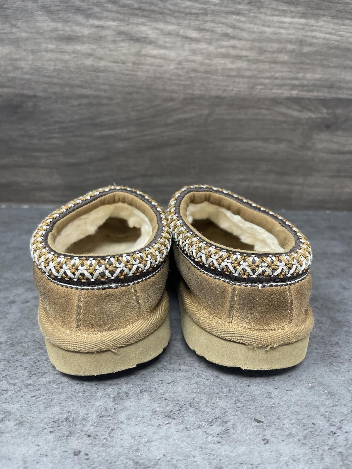 Ugg UGG Tasman Slippers Kids Size 9 Toddler Slip On Size US 9 / EU 42 - 6 Thumbnail
