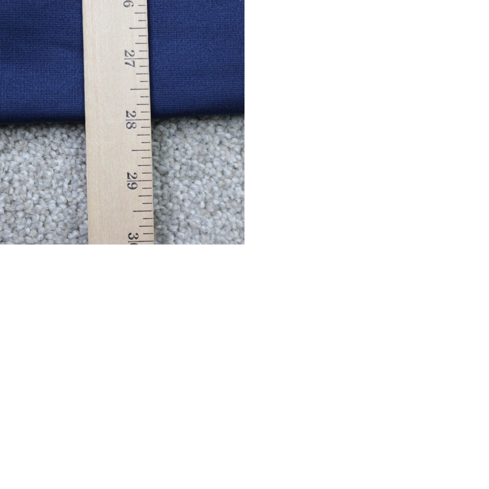 Nike Nike CITY Hoodie Mens Medium Blue Dri-Fit 100% Polyester Pullover Kangaroo Pocket Size US M / EU 48-50 / 2 - 9 Thumbnail