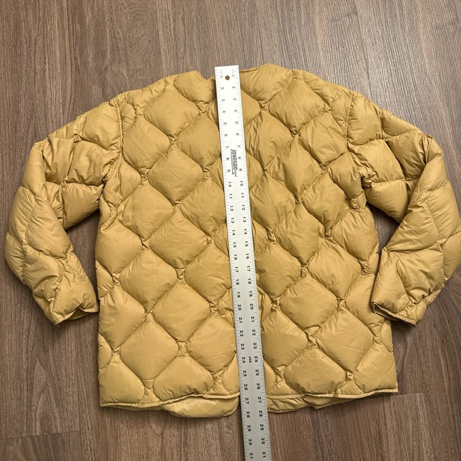 Rag & Bone Rag and bone duck down camel colored Quilted Jacket Size M / US 6-8 / IT 42-44 - 5 Thumbnail