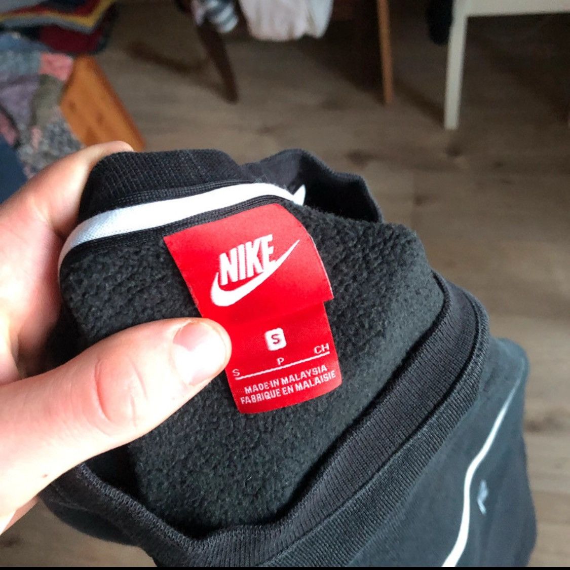 Nike Sweatshirt Nike Size US S / EU 44-46 / 1 - 3 Thumbnail