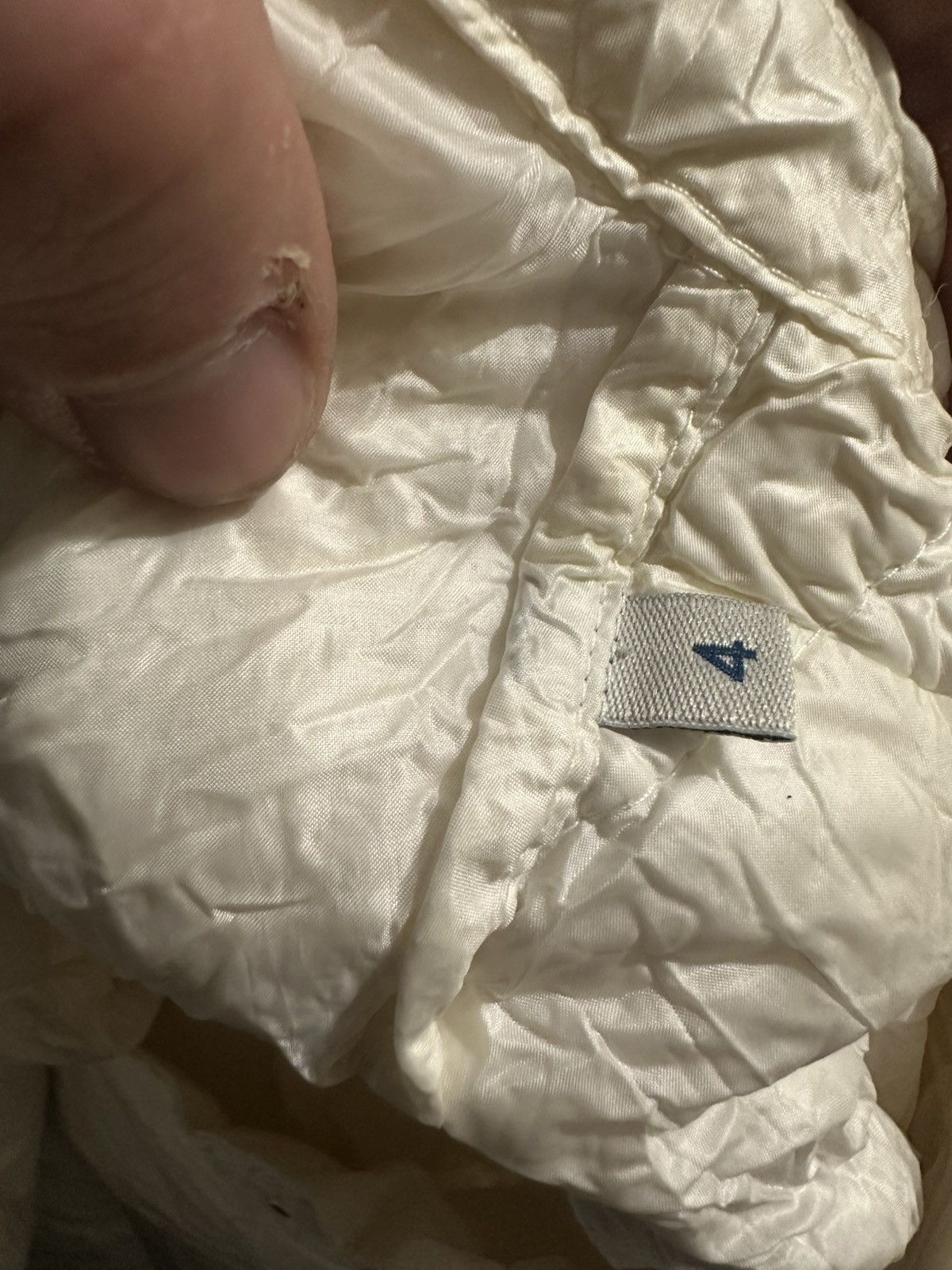 Moncler Vintage Moncler Lisette Giubbotto Down Puffer Winter Jacket Size S / US 4 / IT 40 - 13 Thumbnail
