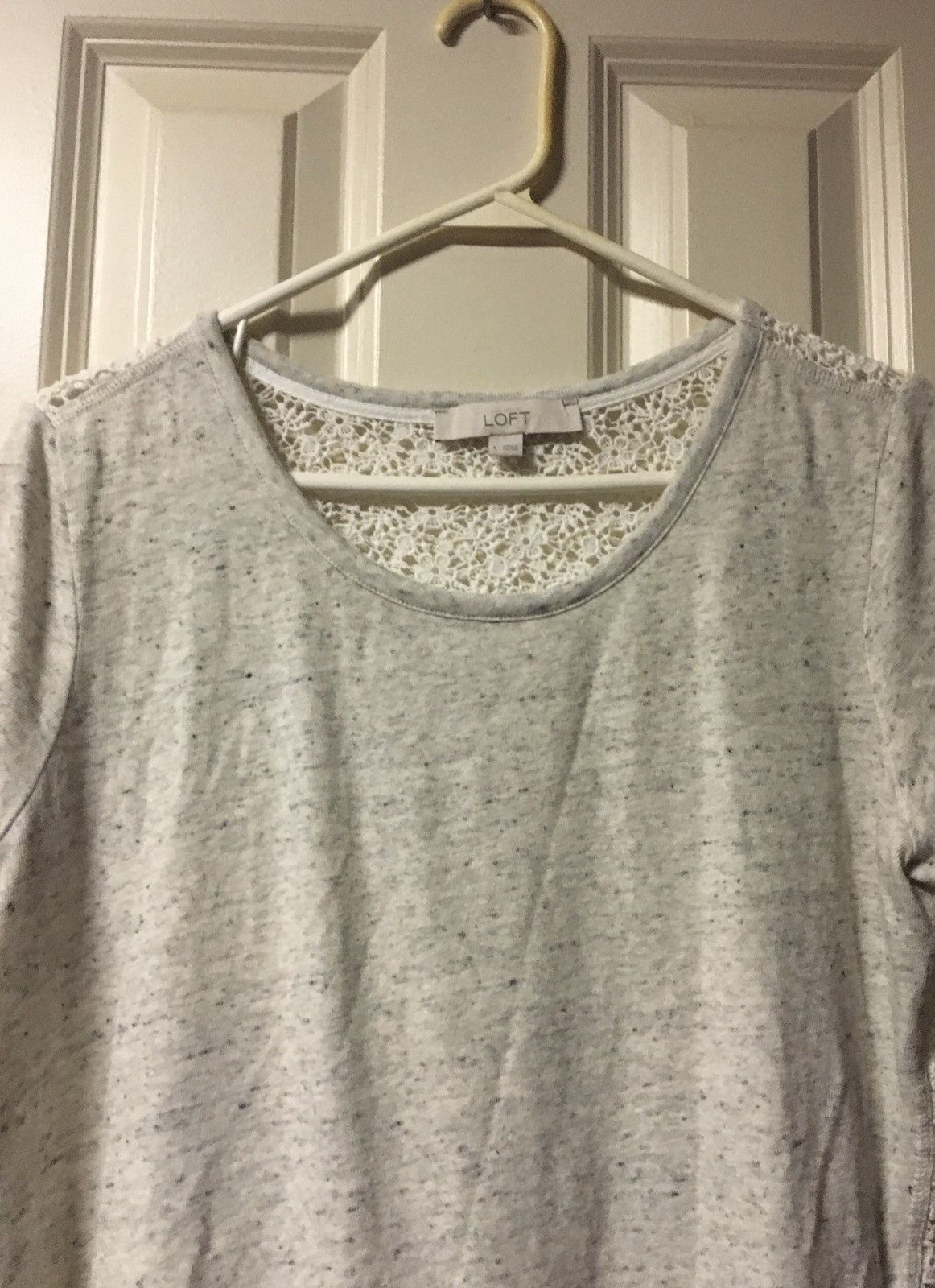 Loft Loft Women’s Top Size Small Excellent Condition Lace Back Size S / US 4 / IT 40 - 5 Thumbnail