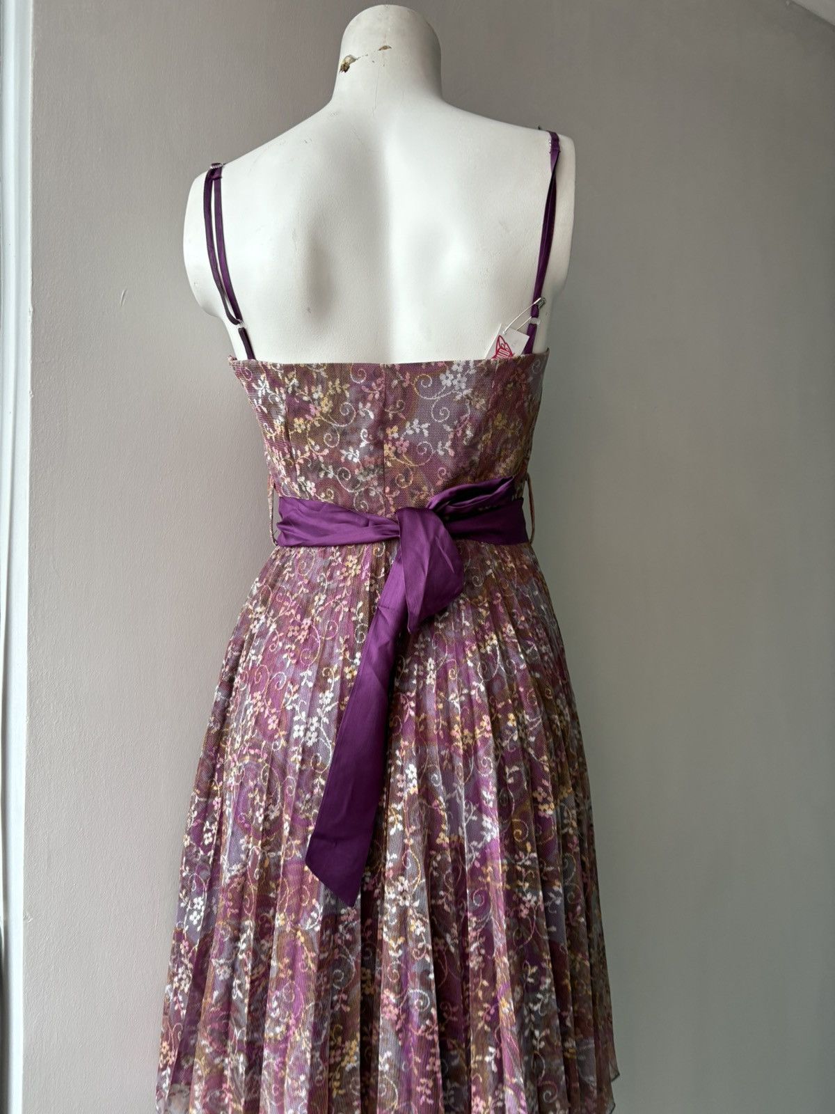 Vintage Herry dress Size M / US 6-8 / IT 42-44 - 16 Thumbnail