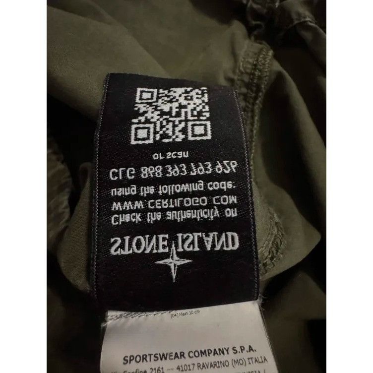 Stone Island Stone Island Overshirt Size US S / EU 44-46 / 1 - 10 Thumbnail
