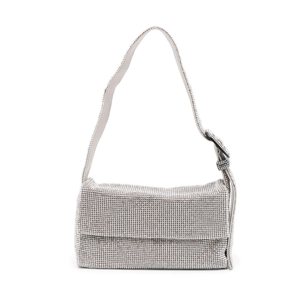Benedetta Bruzziches Benedetta Bruzziches SILVER Shoulder Bags Size ONE SIZE - 1 Thumbnail