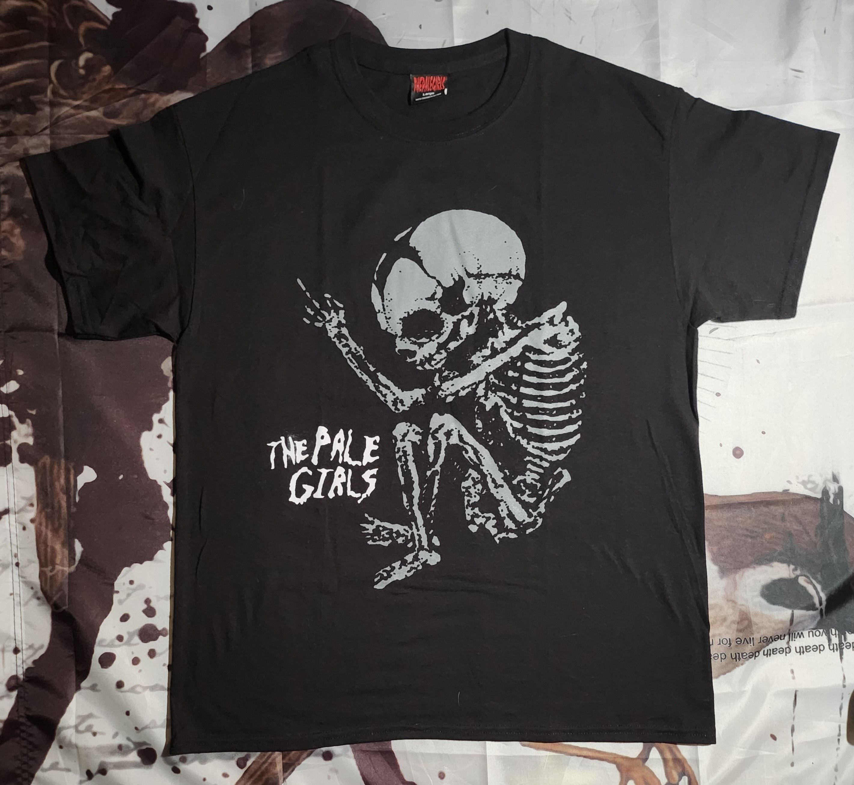 Other The Pale Girls From Birth Tee Size US L / EU 52-54 / 3 - 1 Thumbnail