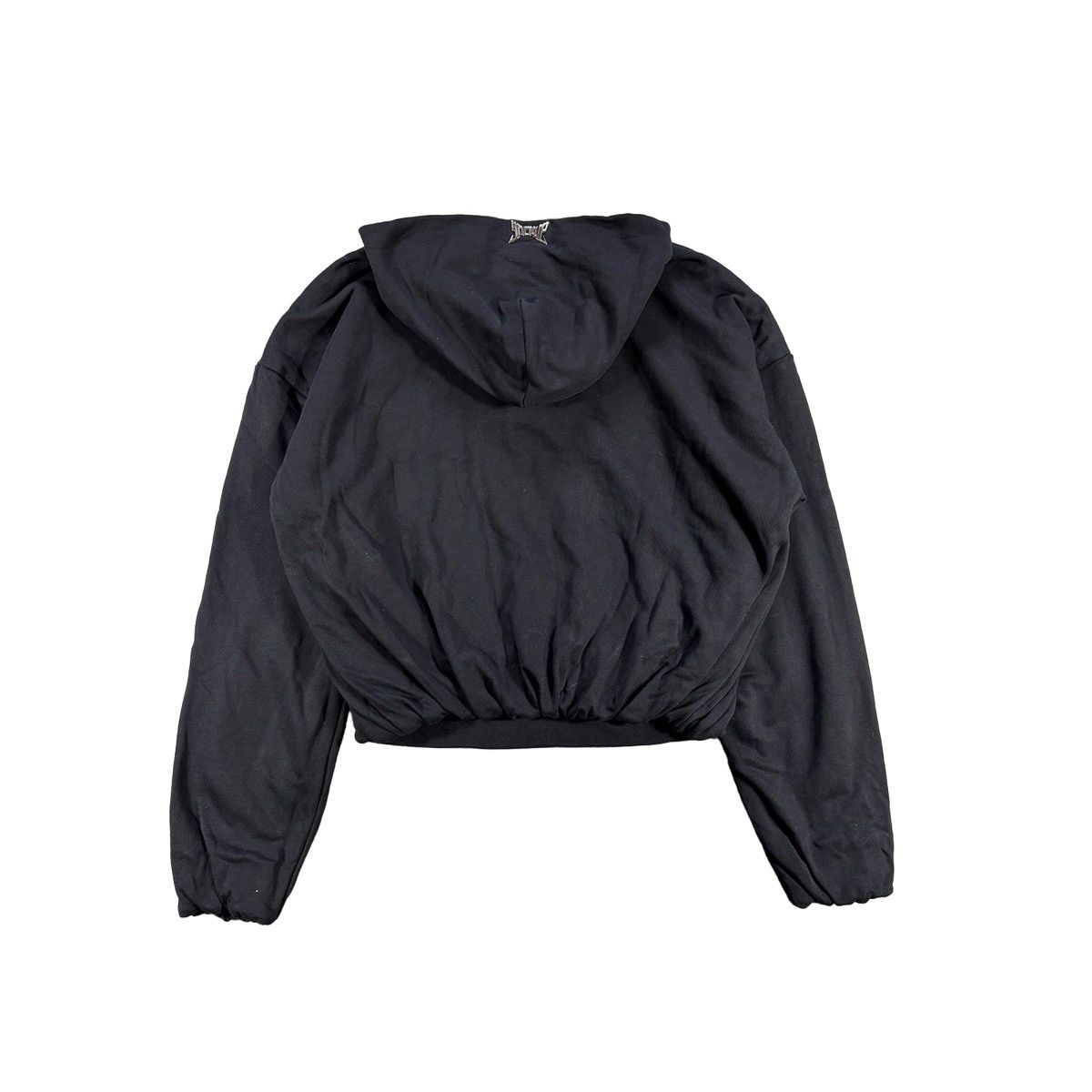 Other Ironie De L’Amour Cropped Hoodie Size US M / EU 48-50 / 2 - 2 Thumbnail