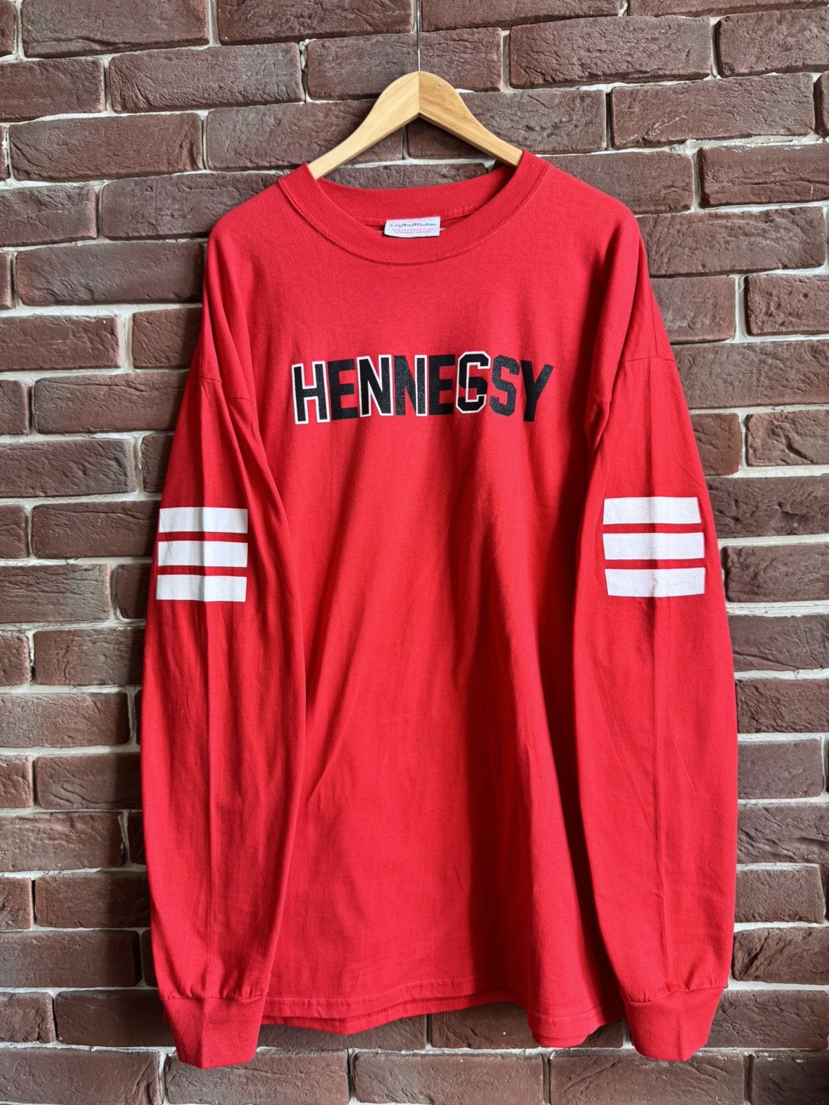 Rap Tees Vintage 2000 Mobb Deep Prodigy H.N.I.C Hennessy Rap Band Tee Size US XXL / EU 58 / 5 - 1 Thumbnail