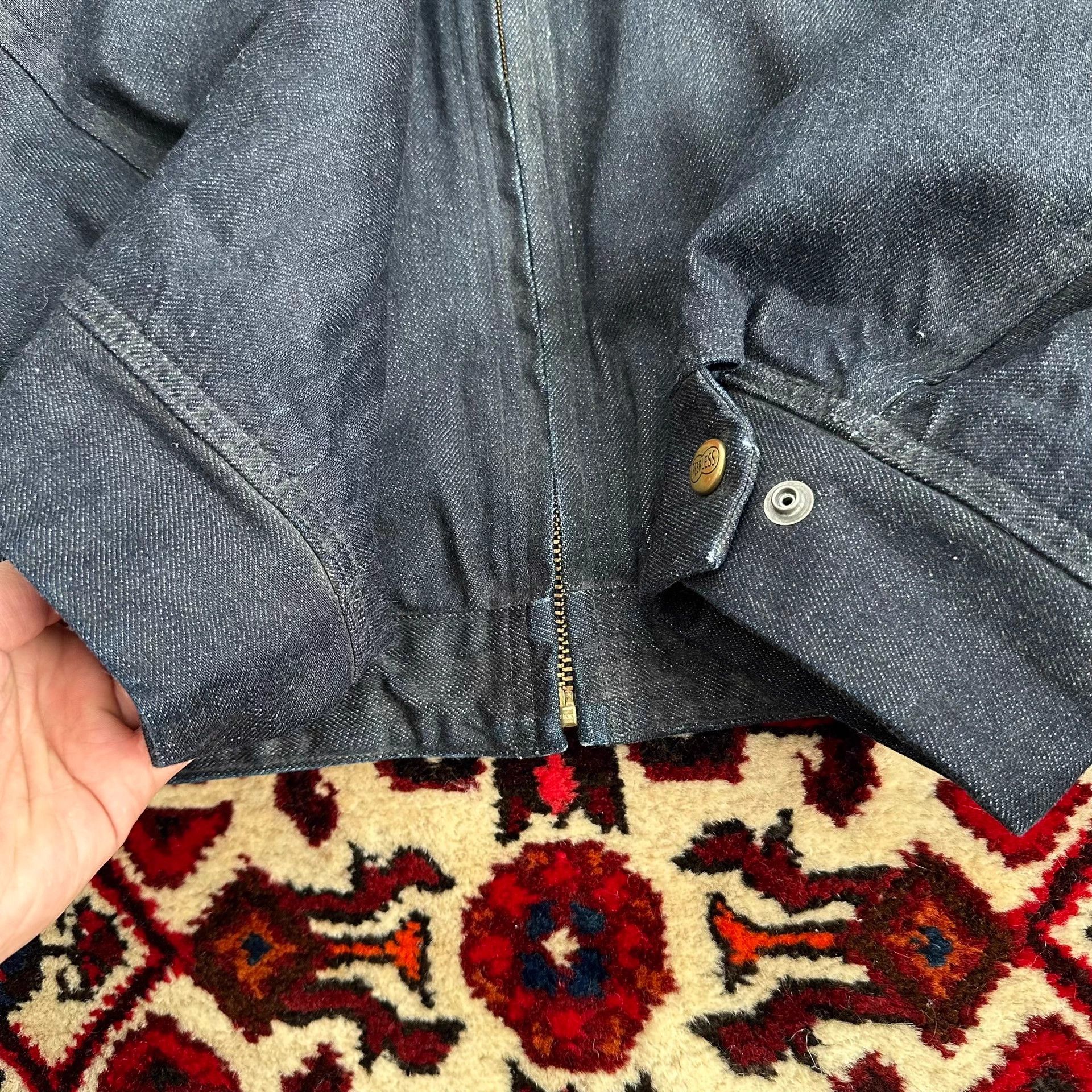 Visvim VISVIM ICT 23AW RODNEY MUD 4 Denim Jacket Size US XL / EU 56 / 4 - 6 Thumbnail