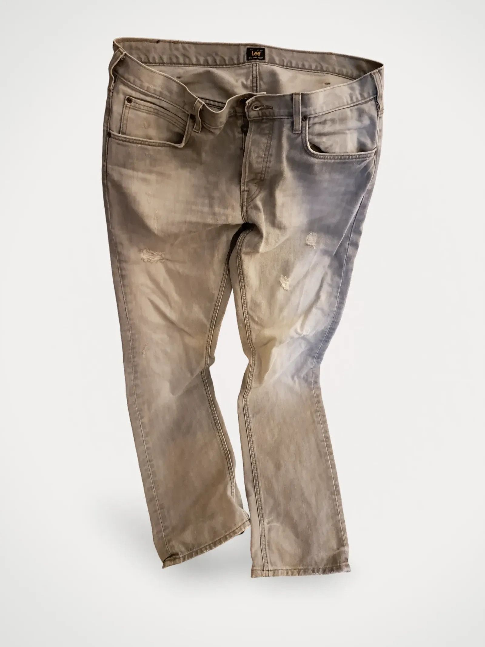 Lee Lee Jeans Size US 36 / EU 52 - 1 Thumbnail