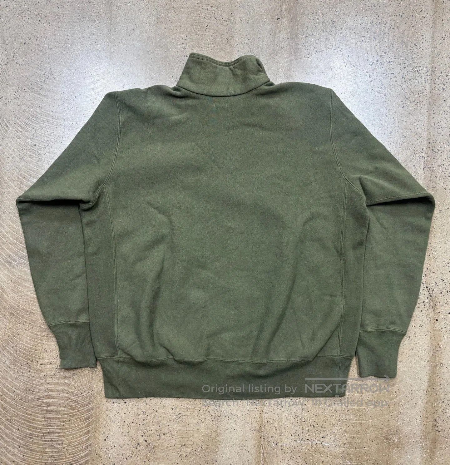 A.PRESSE A.PRESSE 25ss Green Quarter. Size US M / EU 48-50 / 2 - 5 Thumbnail