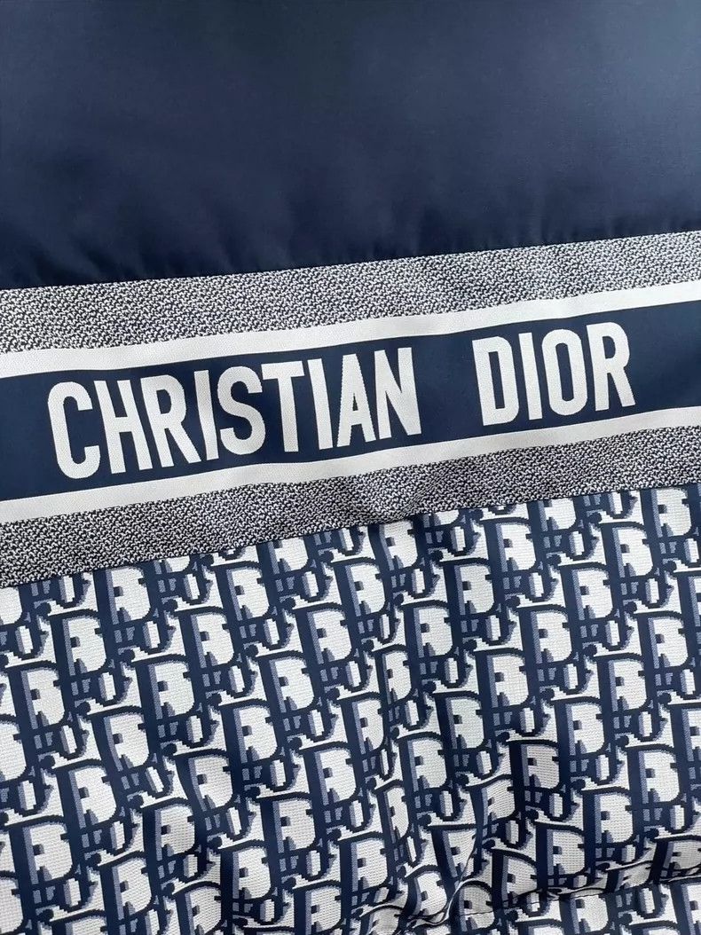 Dior Dior Classic old-fashioned double-sided cotton jacket 2504- Size US XS / EU 42 / 0 - 5 Thumbnail